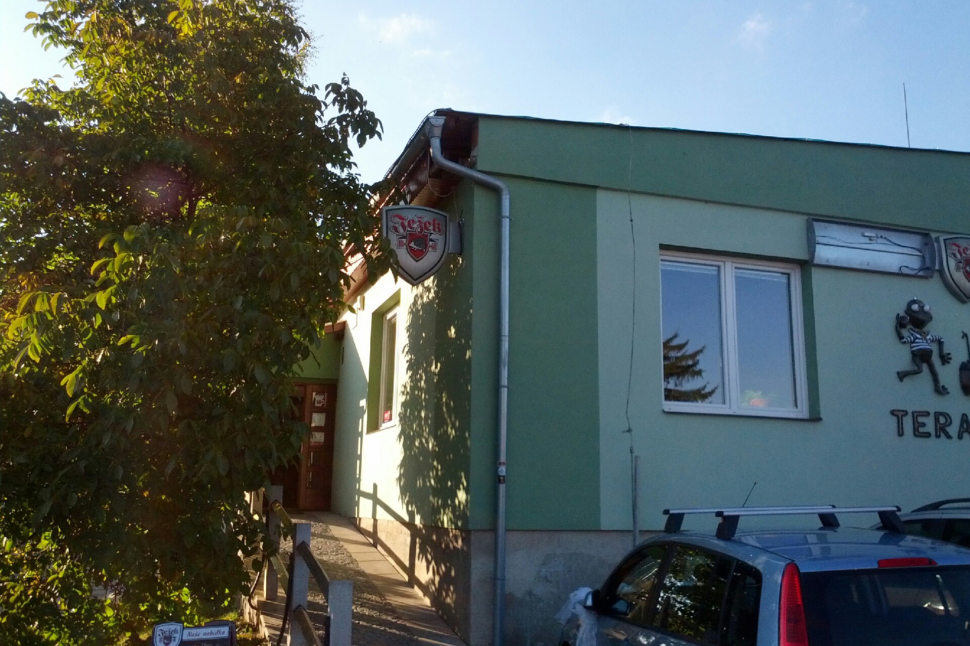 Restaurace Na Žabinci