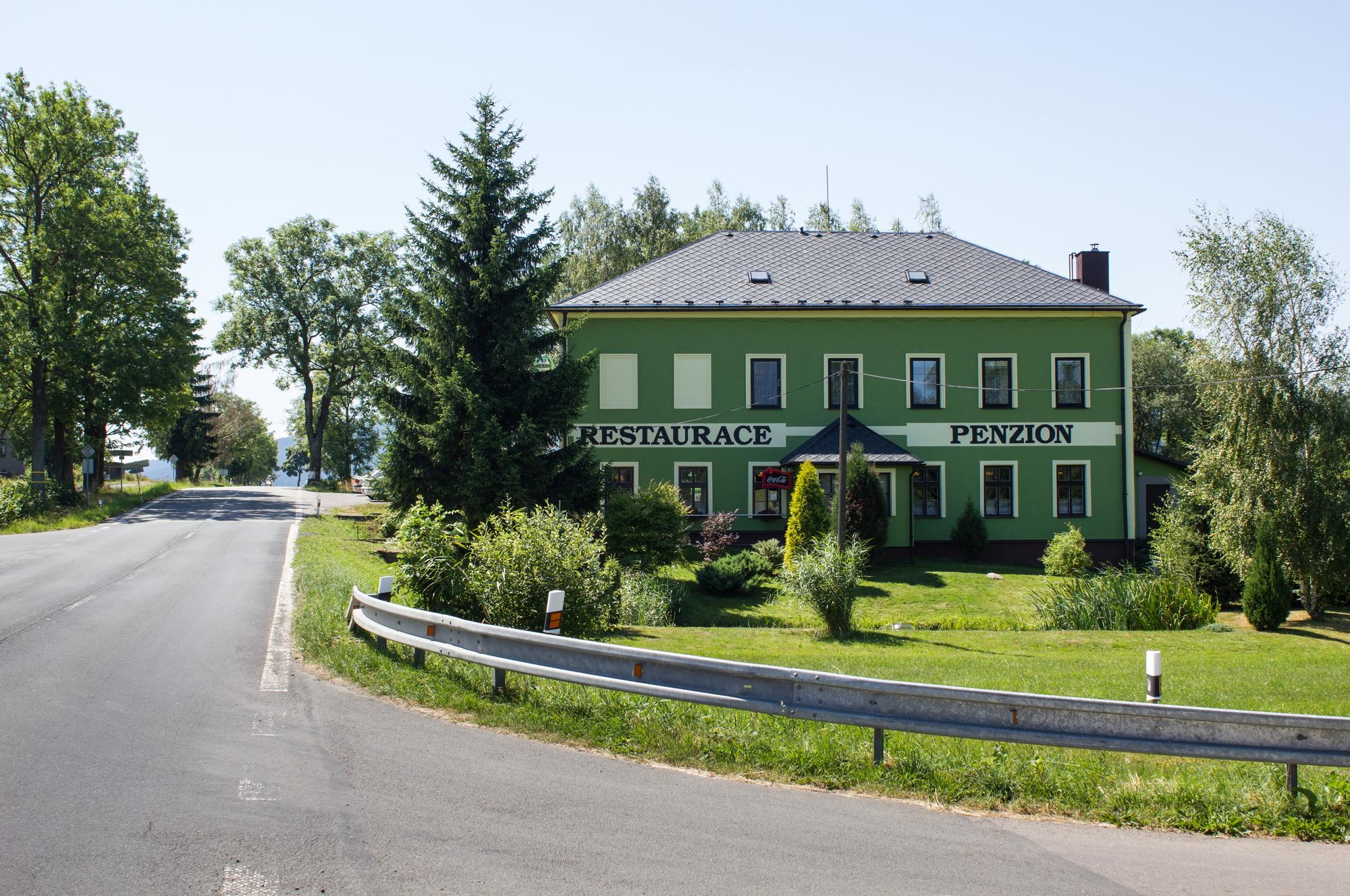 Penzion Na Čertovce