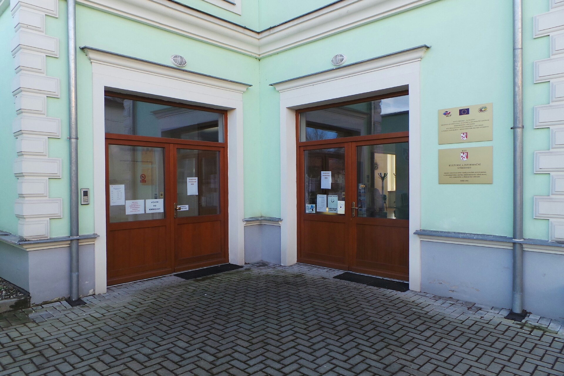 ZUŠ Otrokovice, Tlumačov