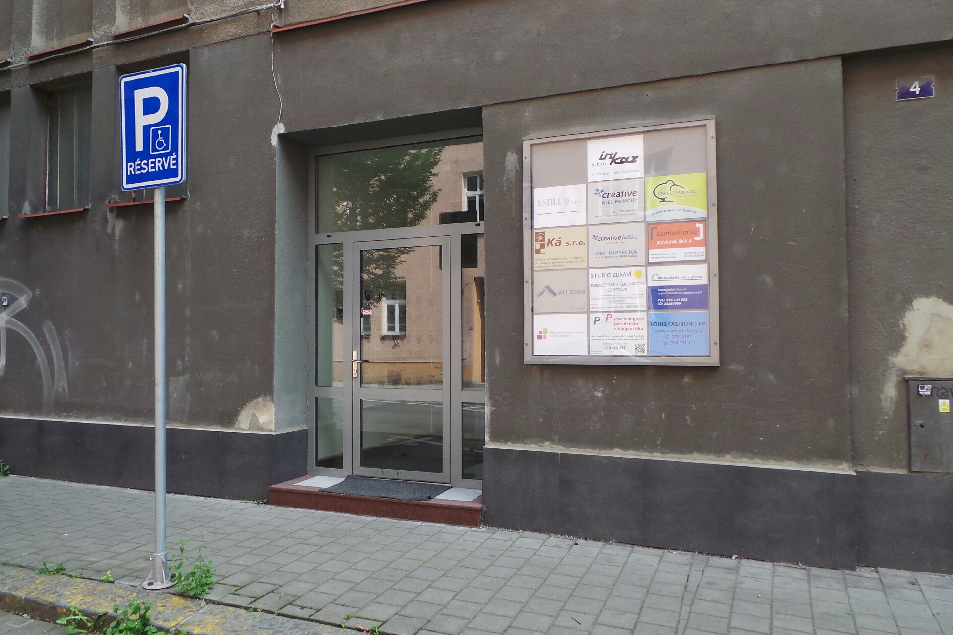 Procházka - stavební firma, spol. s r.o.