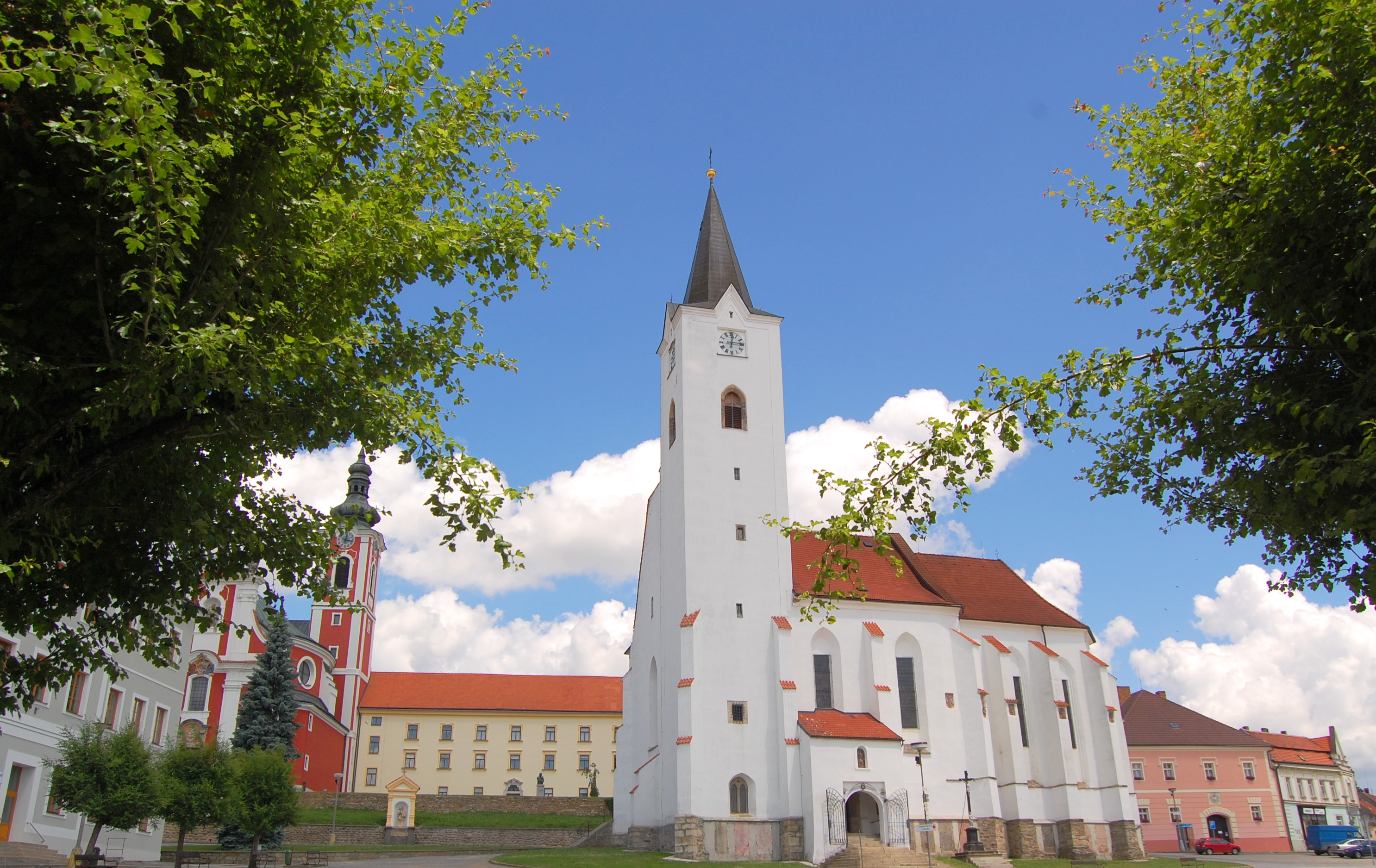 Městský úřad Pacov foto 3