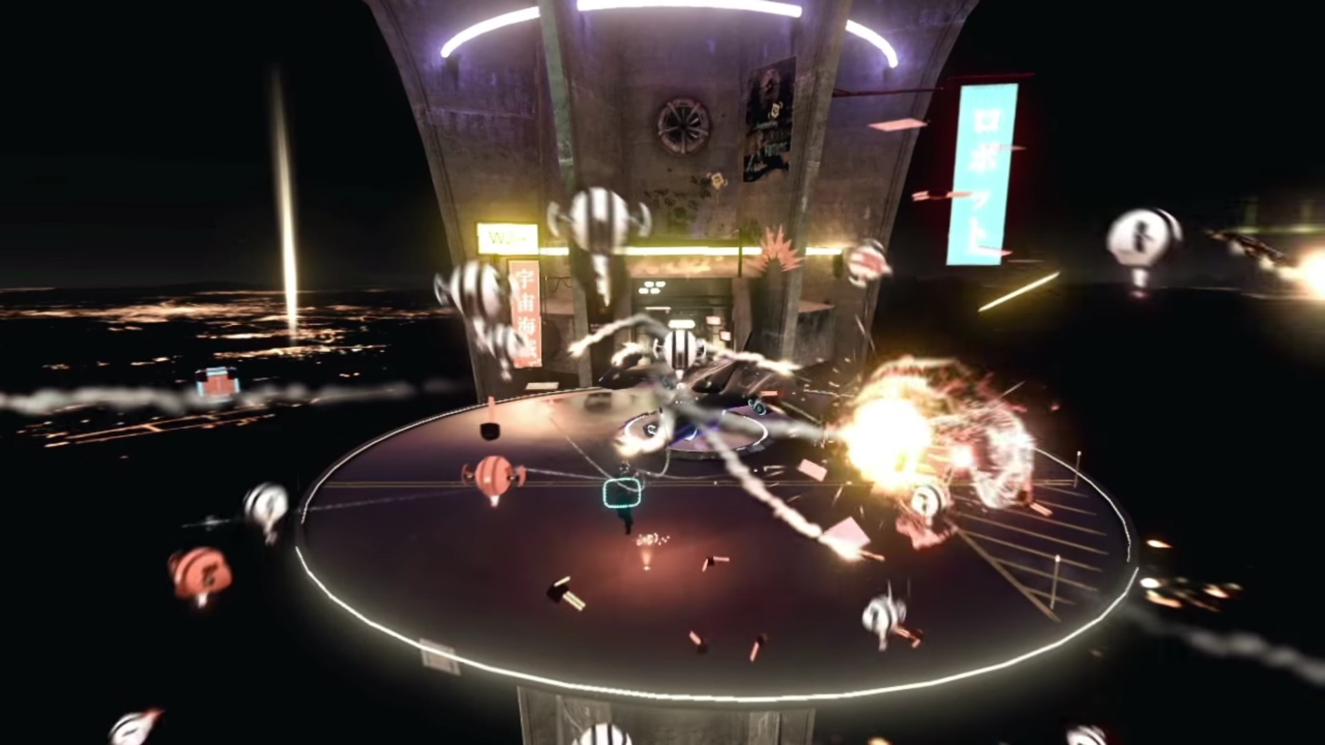 Virtuální Realita Argentinská foto 3