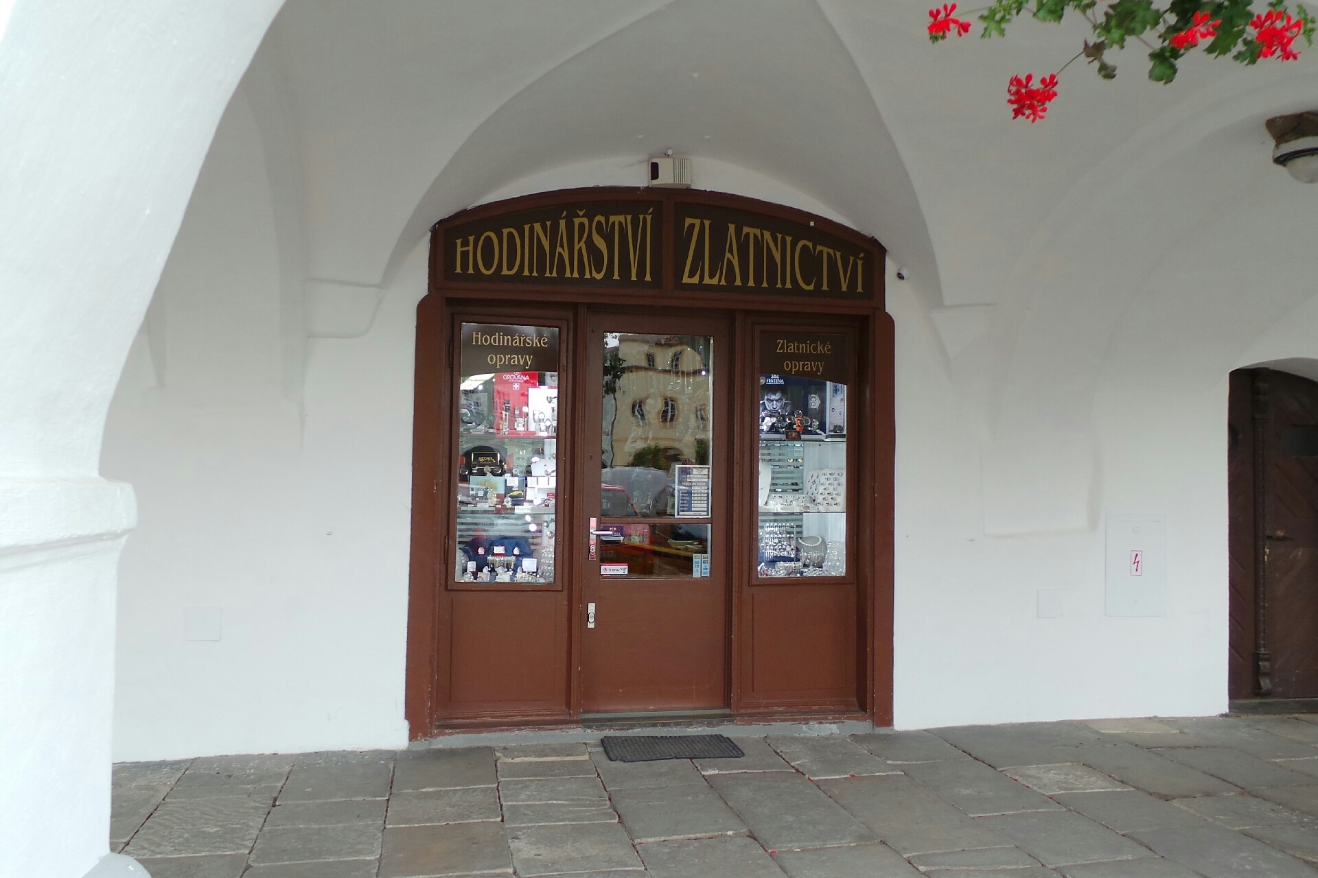 Hodinářství Václav Kolert