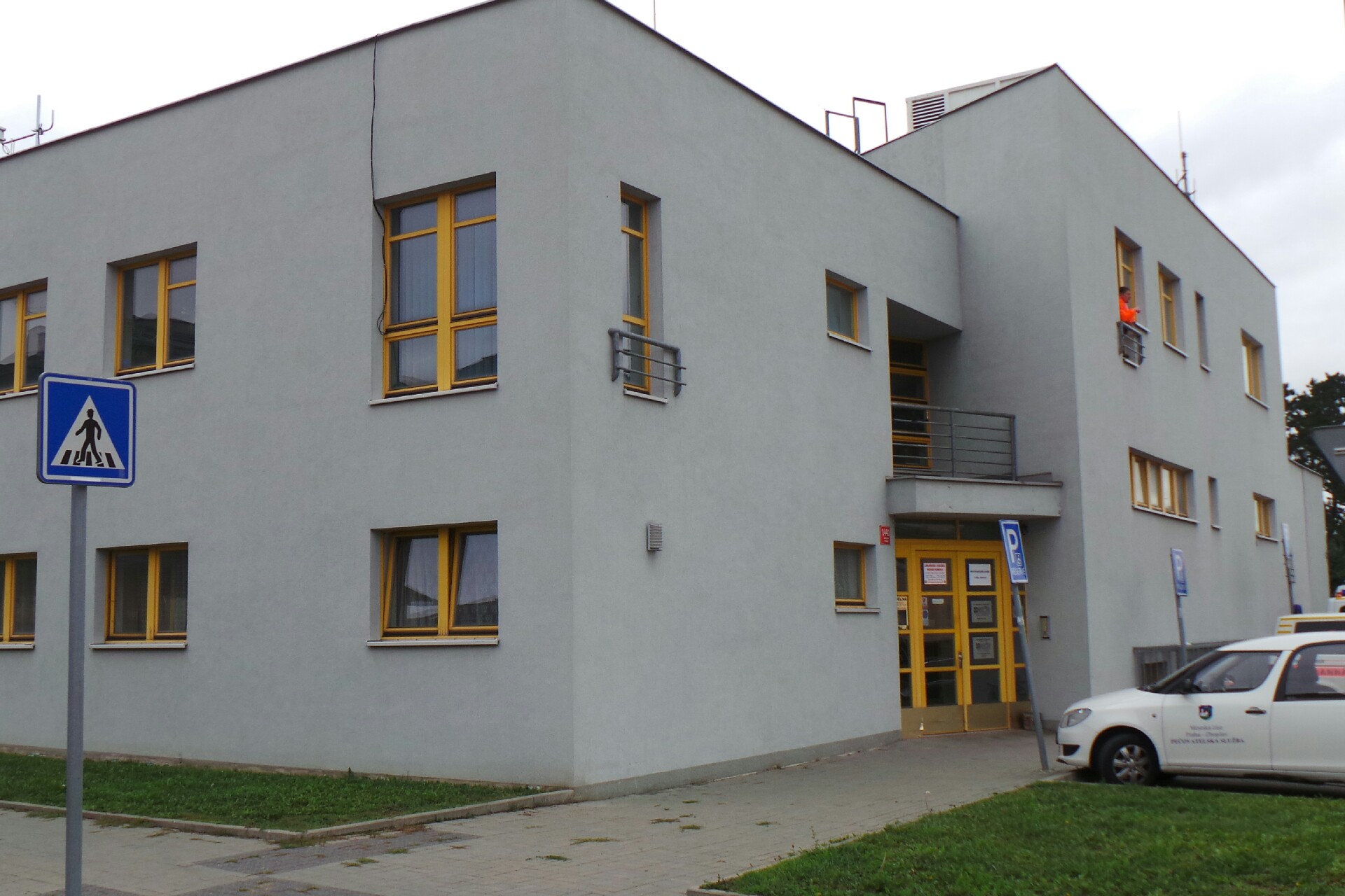 Záchranná služba Asociace samaritánů České republiky Praha - západ z.s.