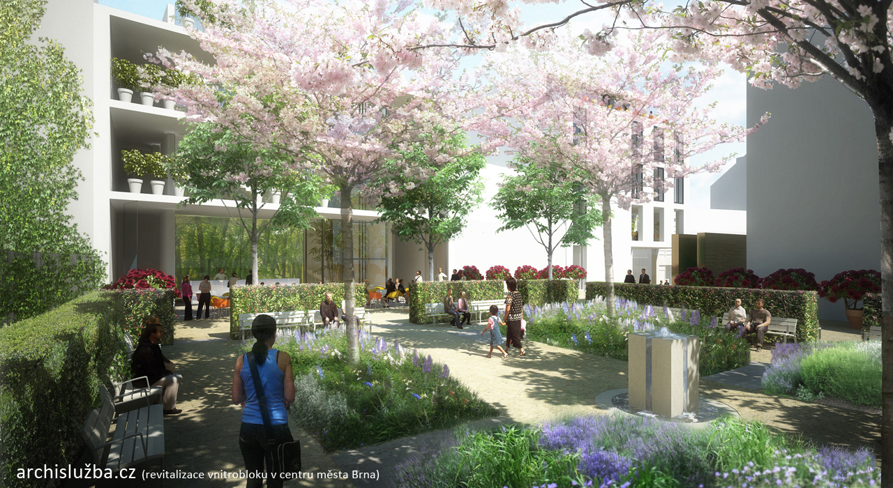 Ing. arch. Lukáš Pecka - archislužba.cz foto 4