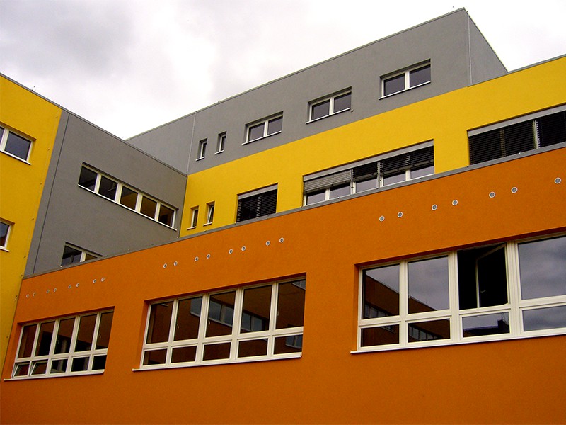 Střední průmyslová škola stavební Josefa Gočára foto 2