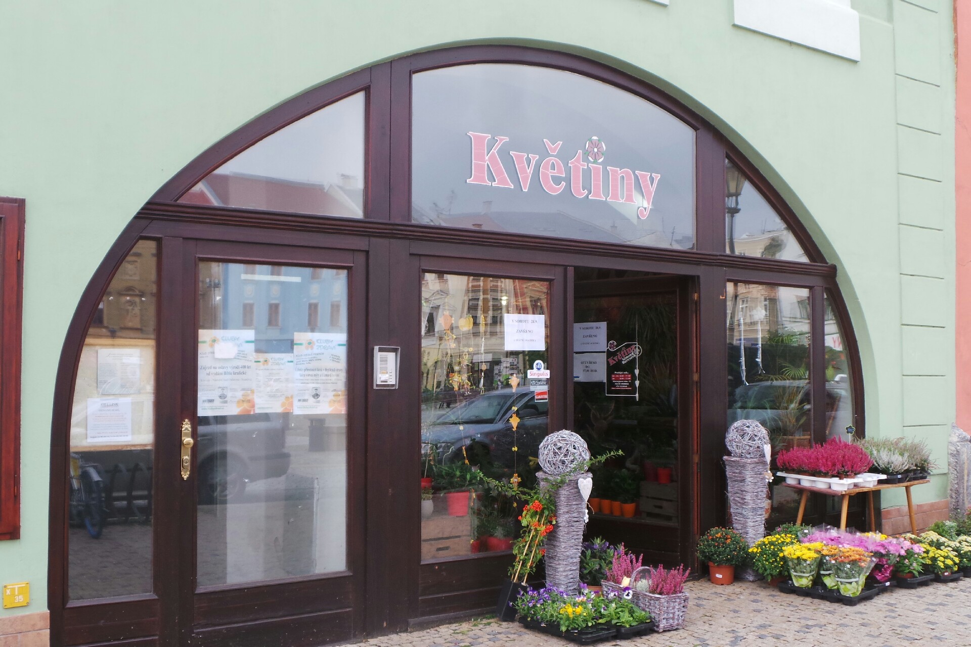 Květinářství Simona Burešová