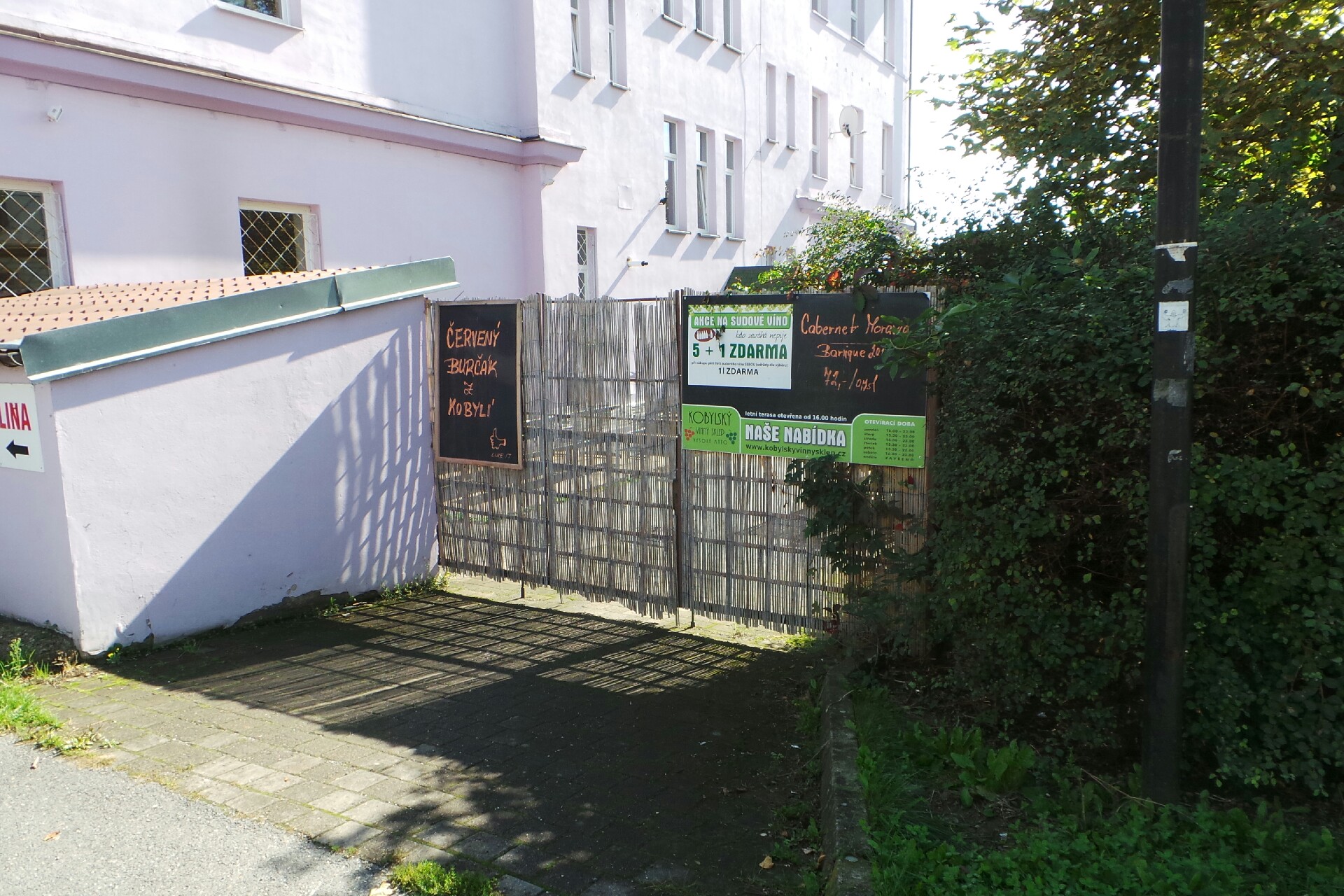 Kobylský vinný sklep