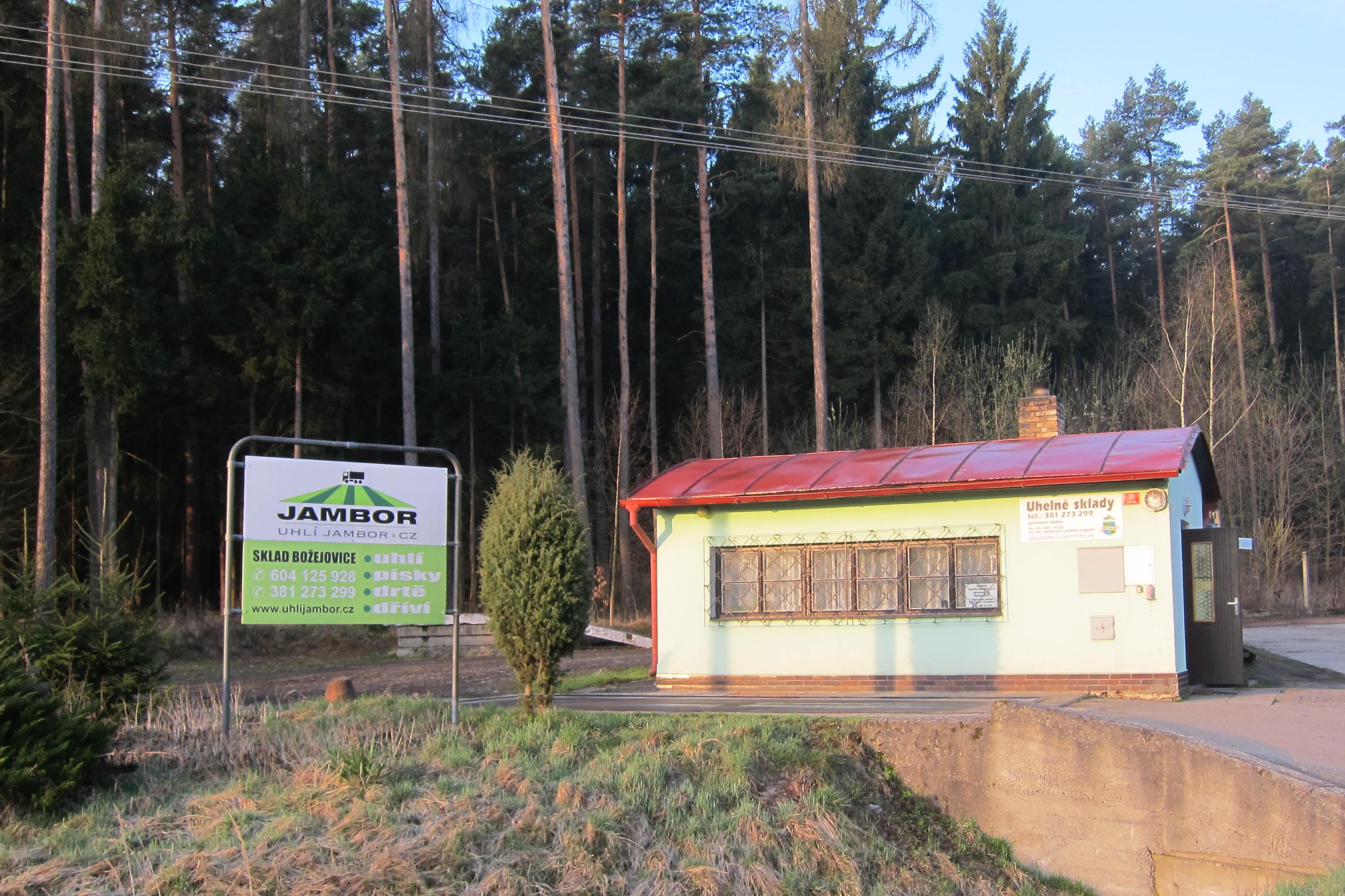 JAMBOR - Uhelné sklady, s.r.o.