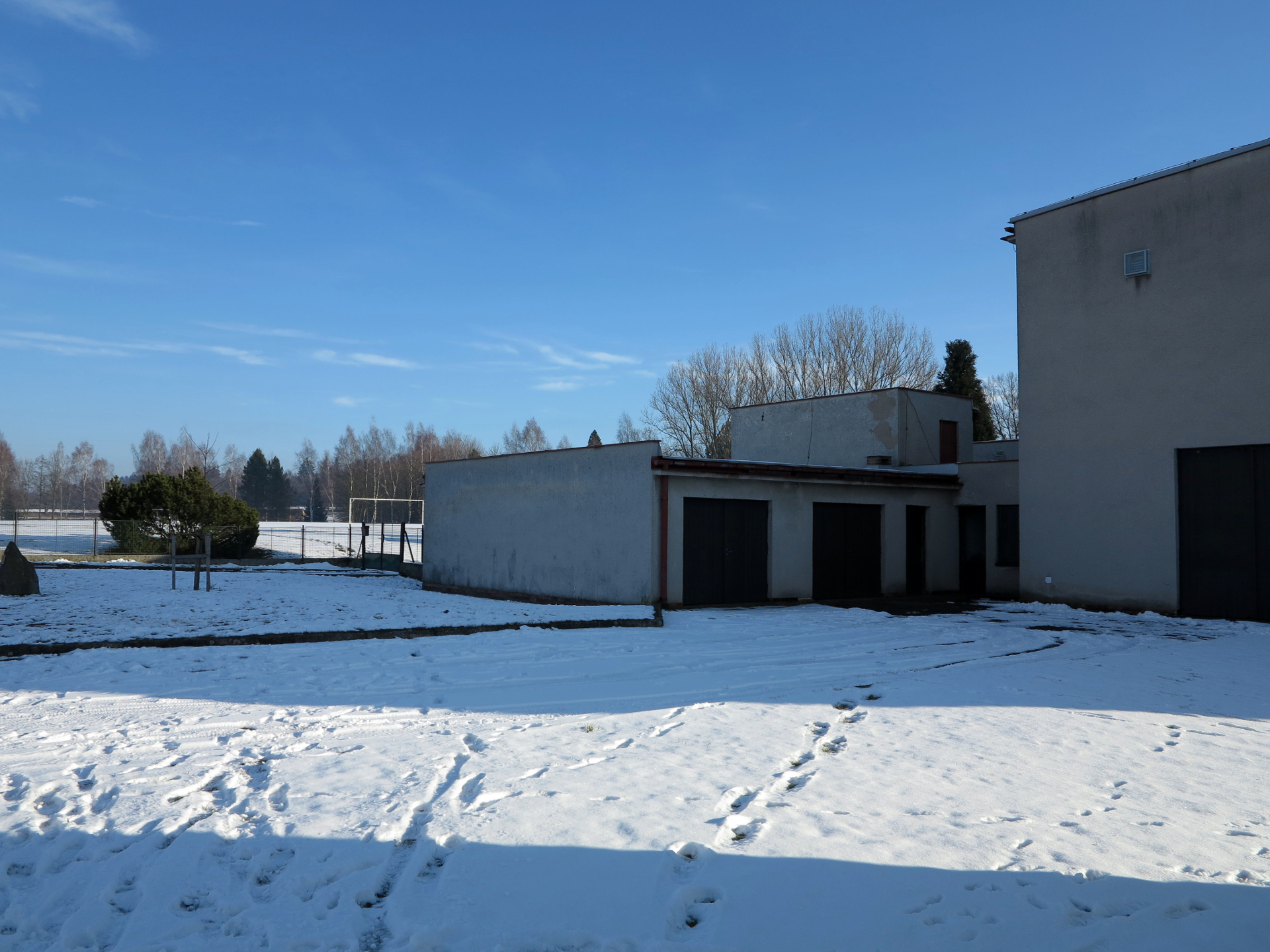 TJ Slovan Kamenice nad Lipou