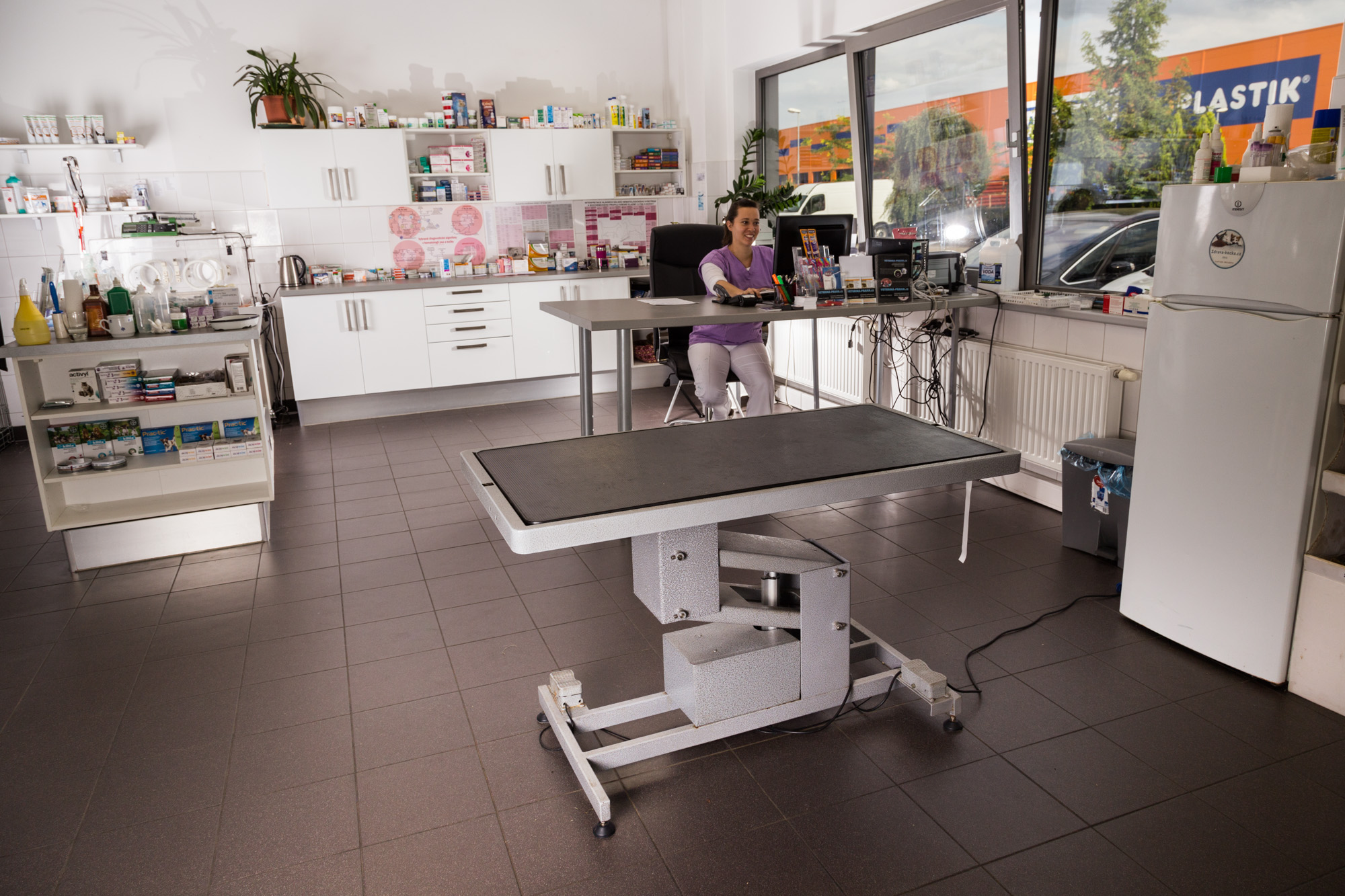 Veterinární klinika - VetPark, MVDr. Dominik Vlach foto 3