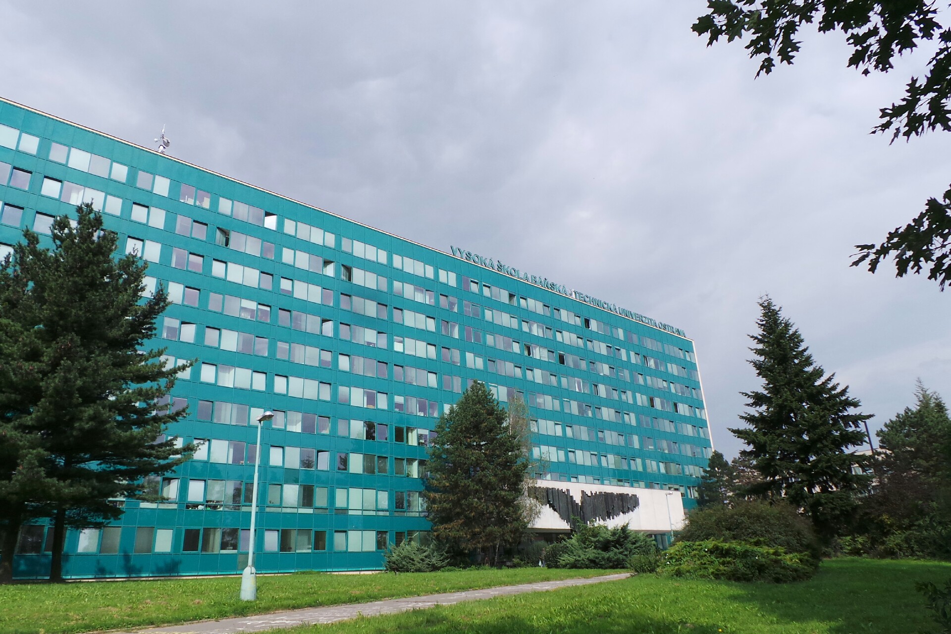 Institut dopravy Fakulty strojní VŠB - Technická univerzita Ostrava