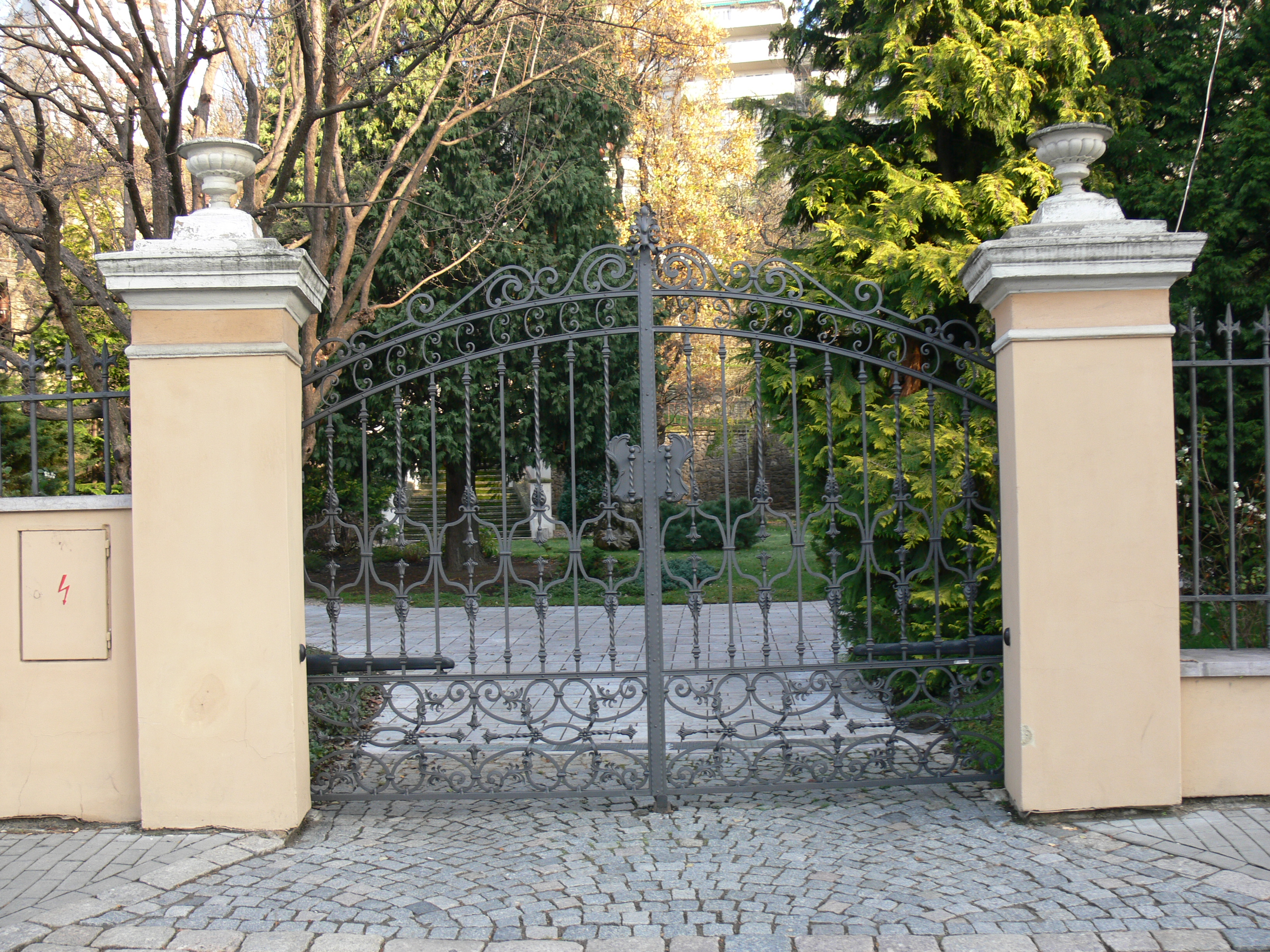 Beran umělecké kovářství a zámečnictví foto 4