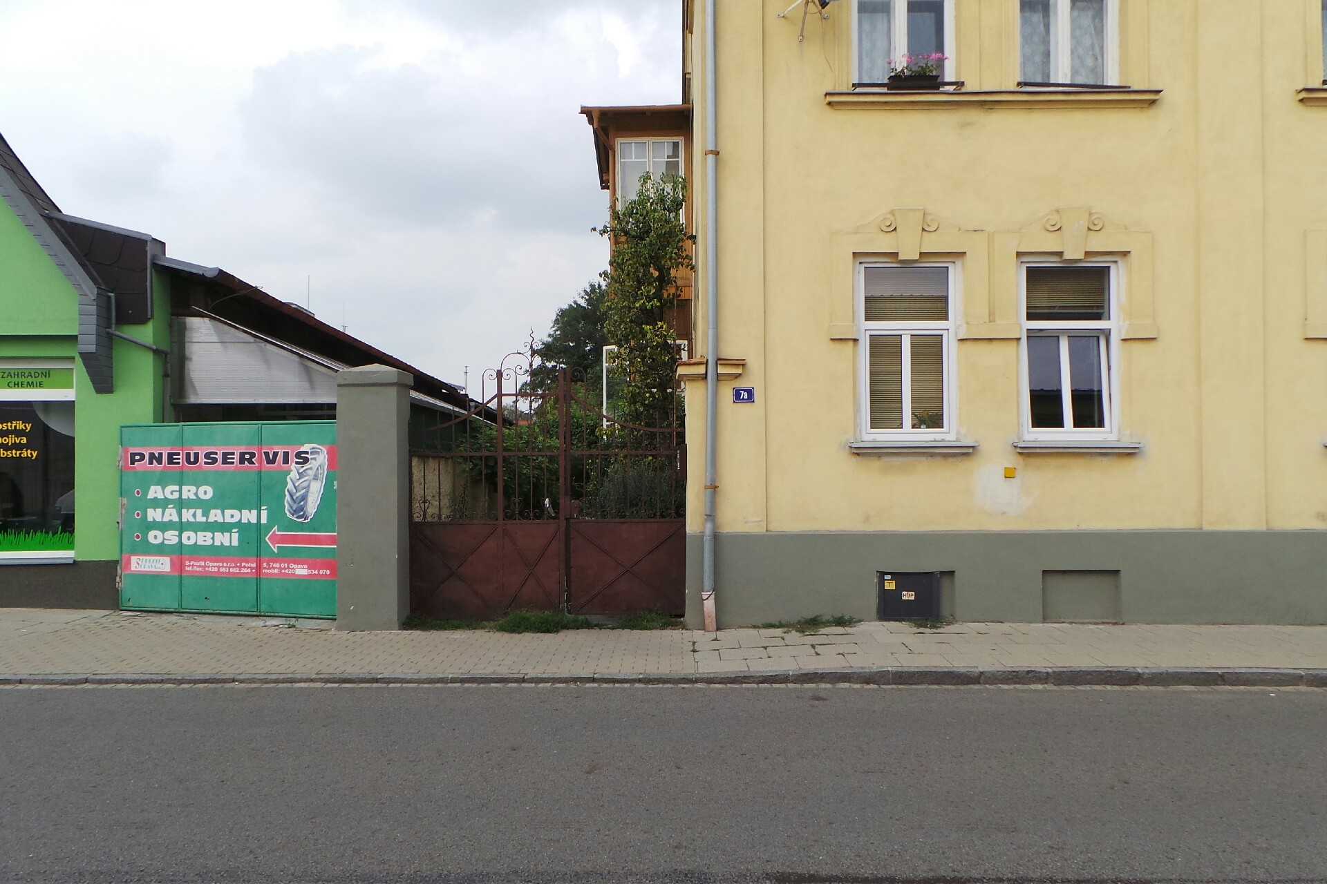 Ing. Augusta Kocurková