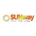 logo SunWay - žaluzie, rolety, markýzy