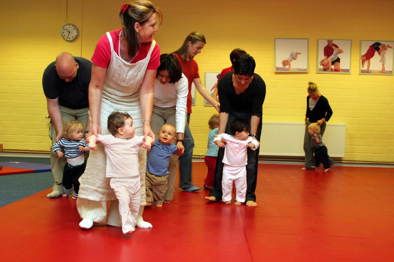 The Little Gym® Praha foto 4