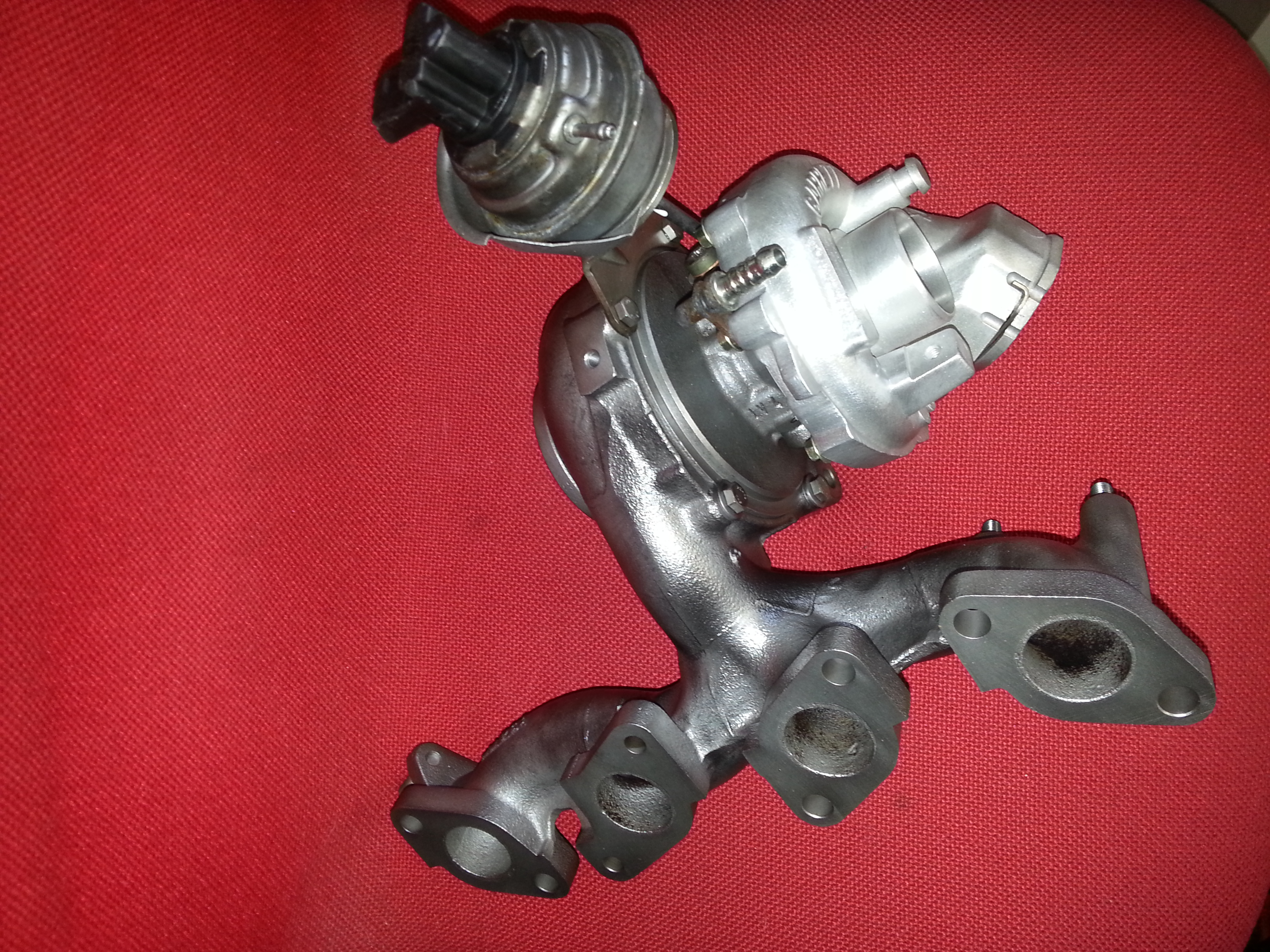 Turbo servis praha - repase turba foto 3