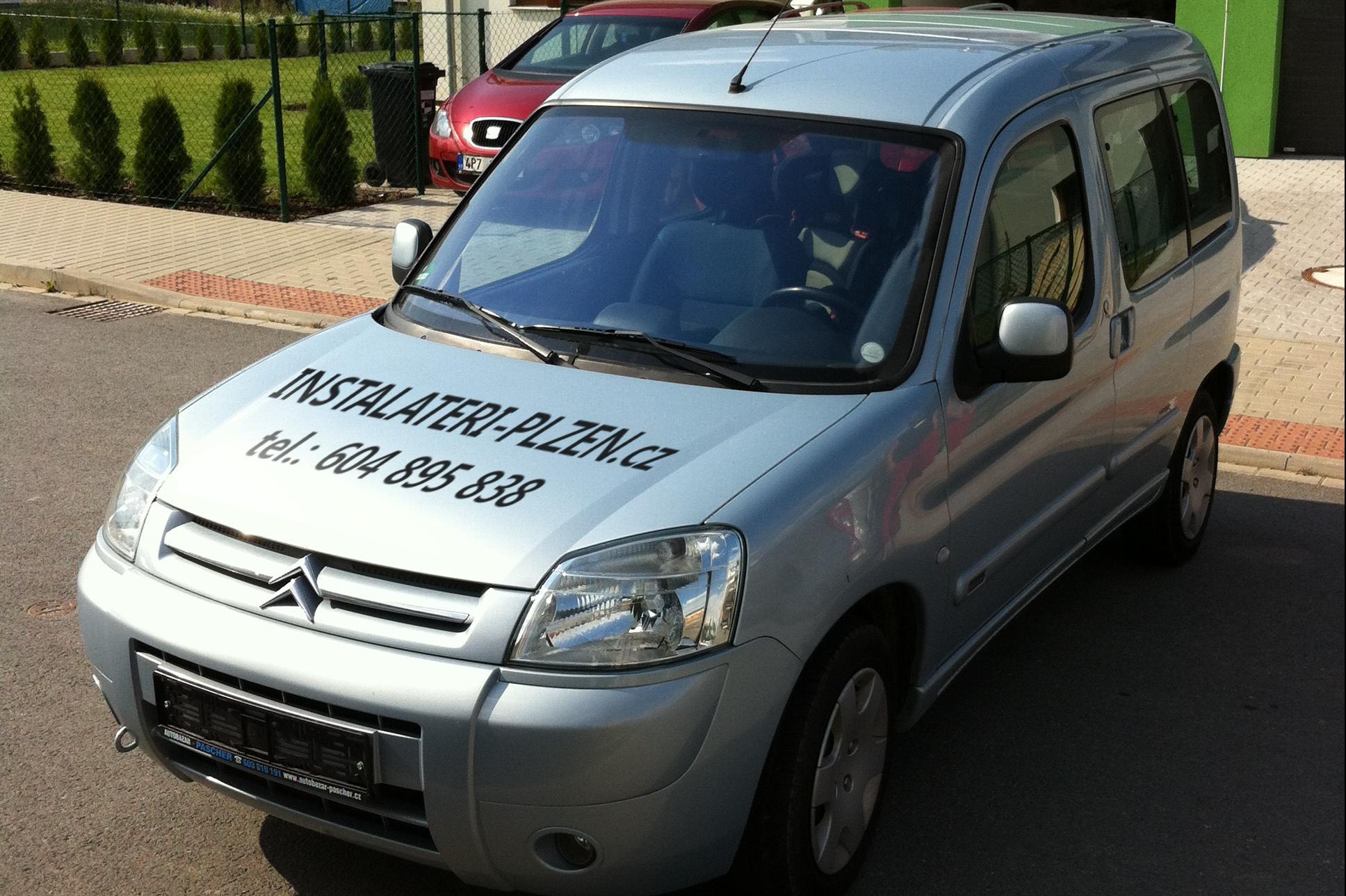 Instalatéři Opl - Novák