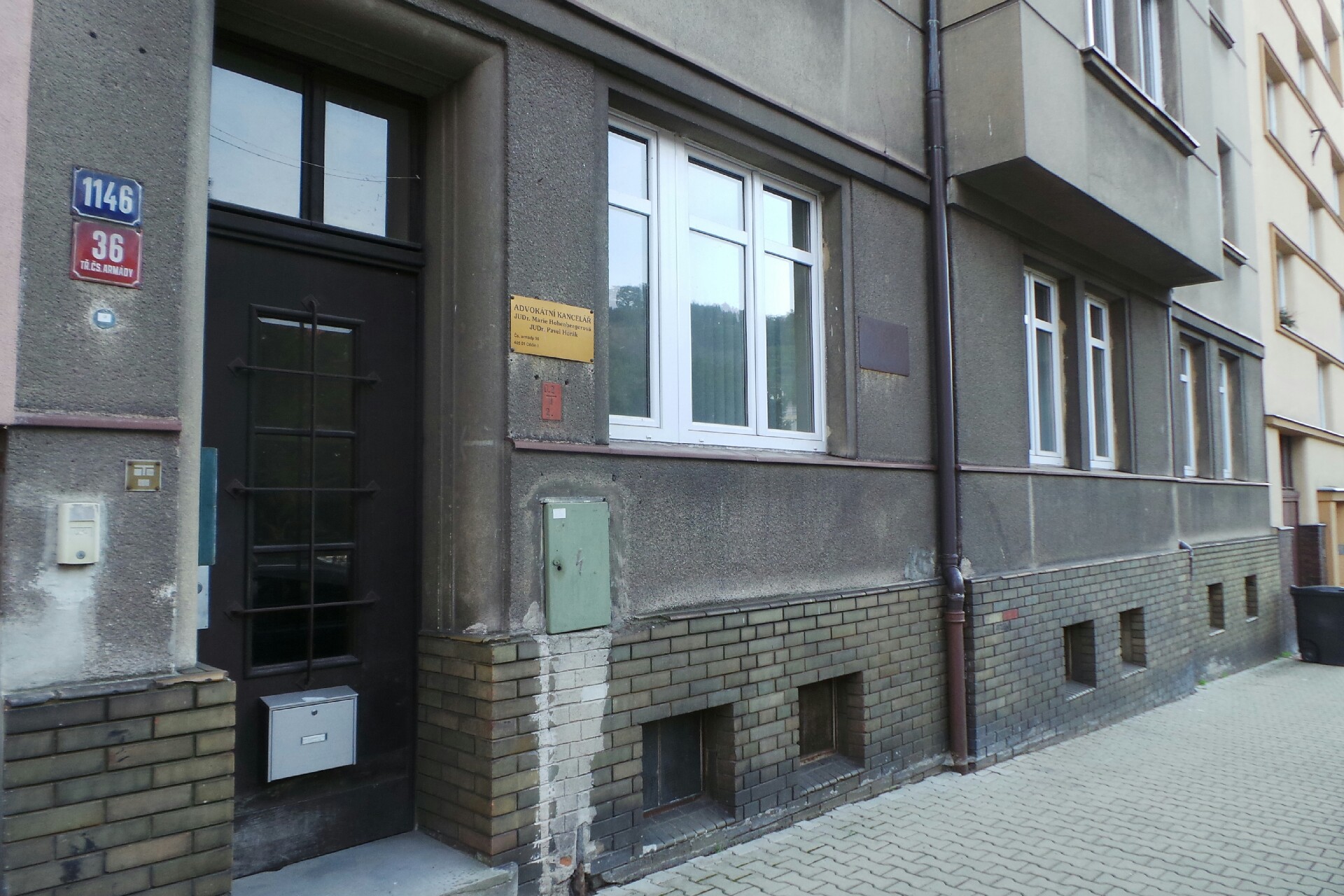 JUDr. Marie Hohenbergerová