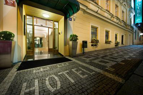 Hotel U Tří korunek