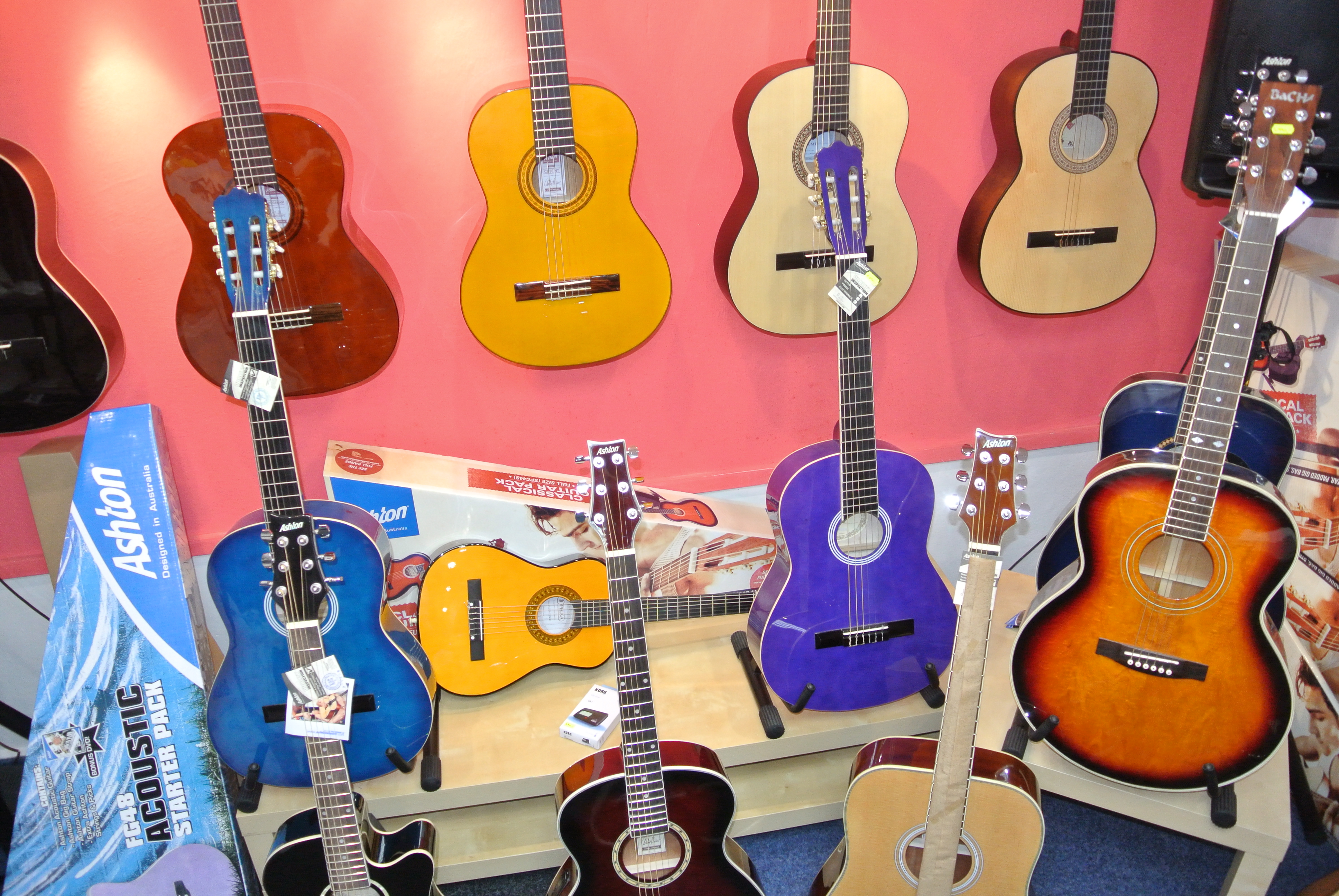 Hudební nástroje - Ing. René Paciorek foto 2