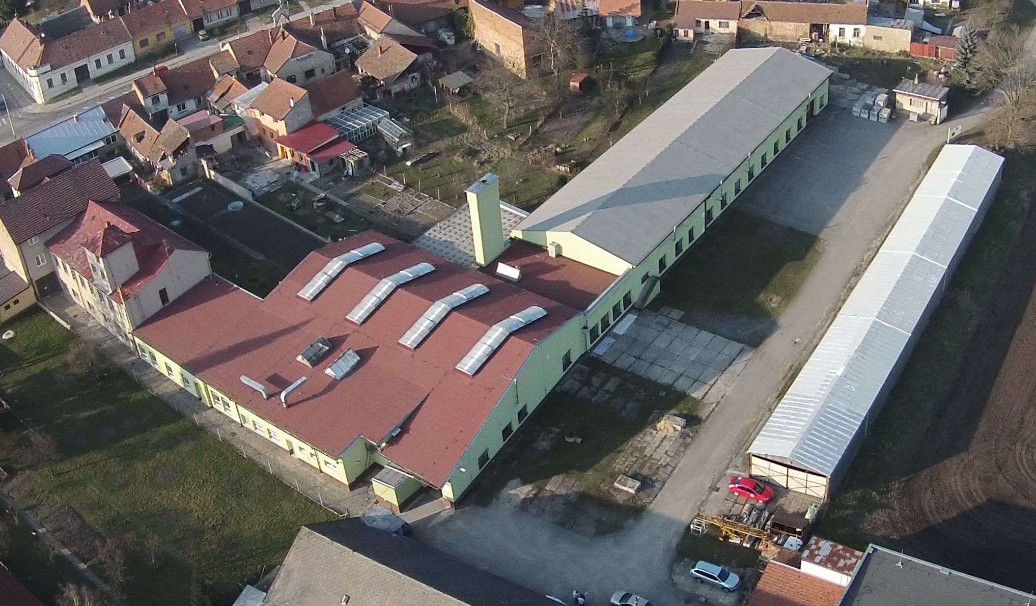 DŘEVODÍLO foto 2