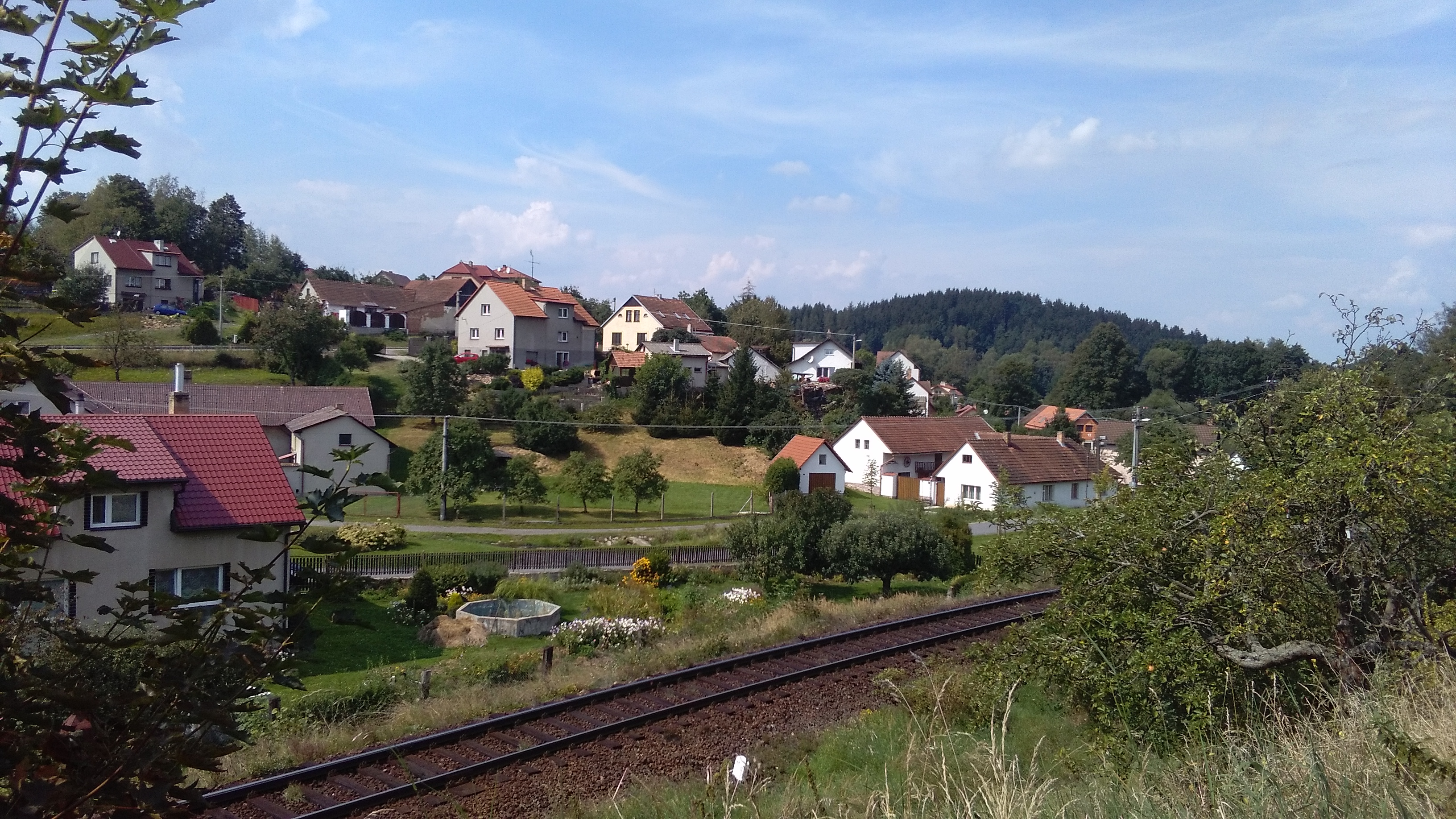 Zajíčkov - obecní úřad