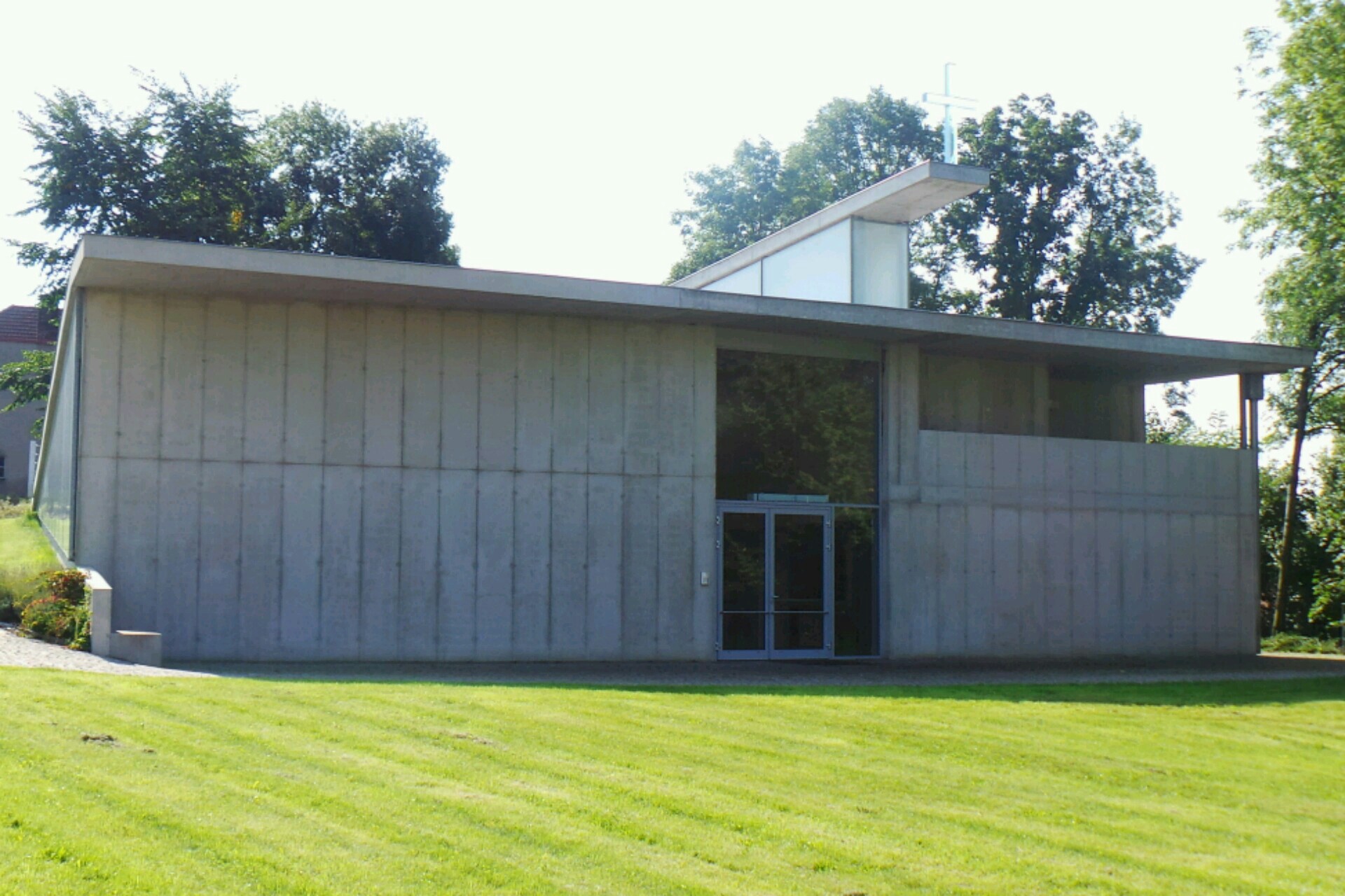 Sbor Církve bratrské v Litomyšli foto 2