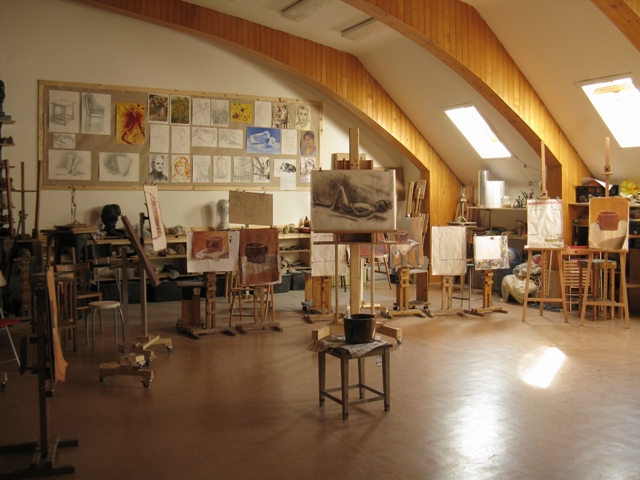 Výtvarná škola Brno - Aleš Chalupa foto 3