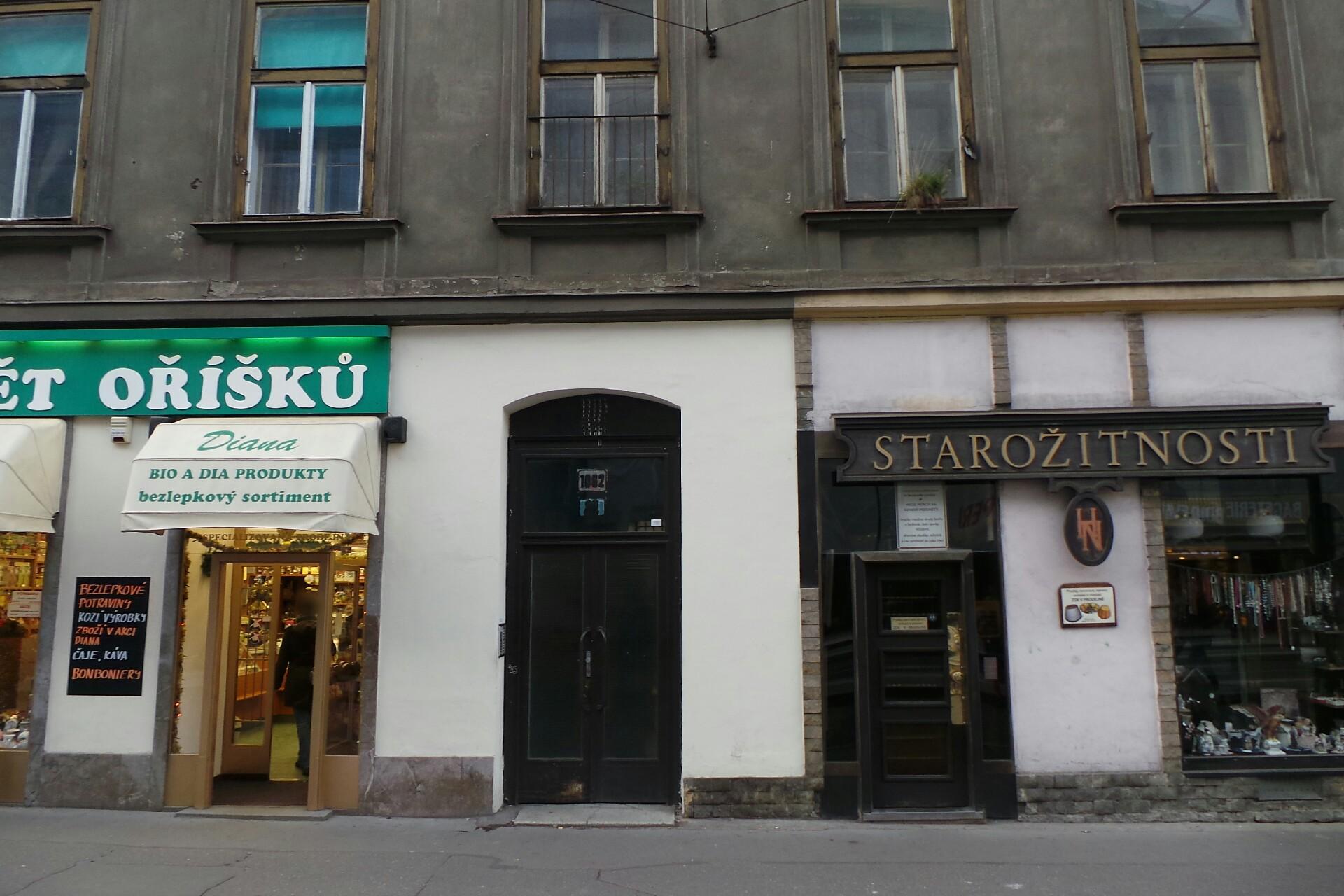 Jiří Šindílek - TESA foto 1