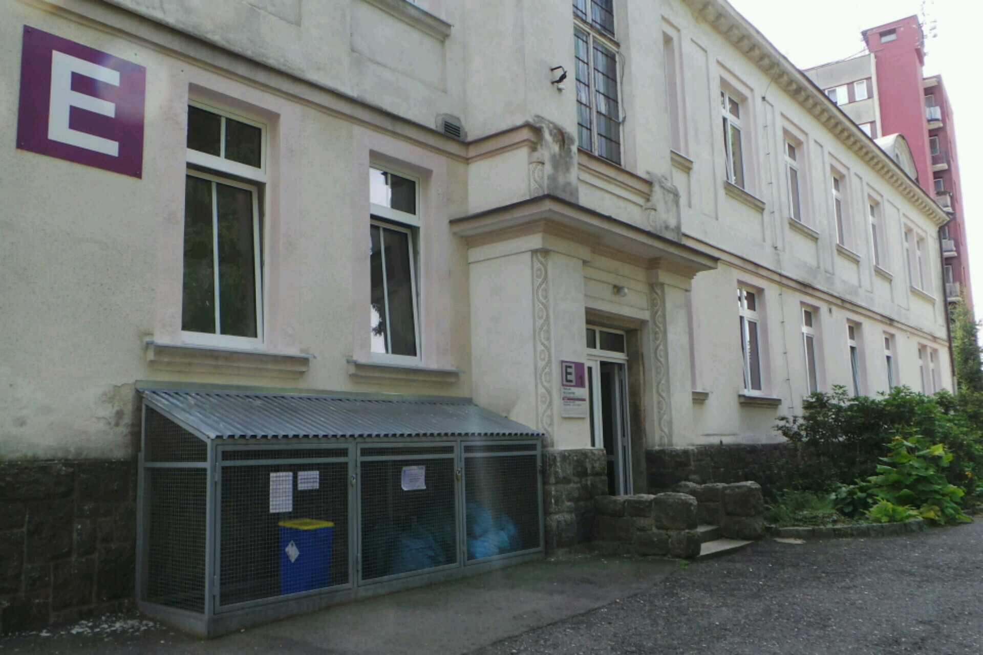 Psychiatrie - Krajská nemocnice Liberec foto 1