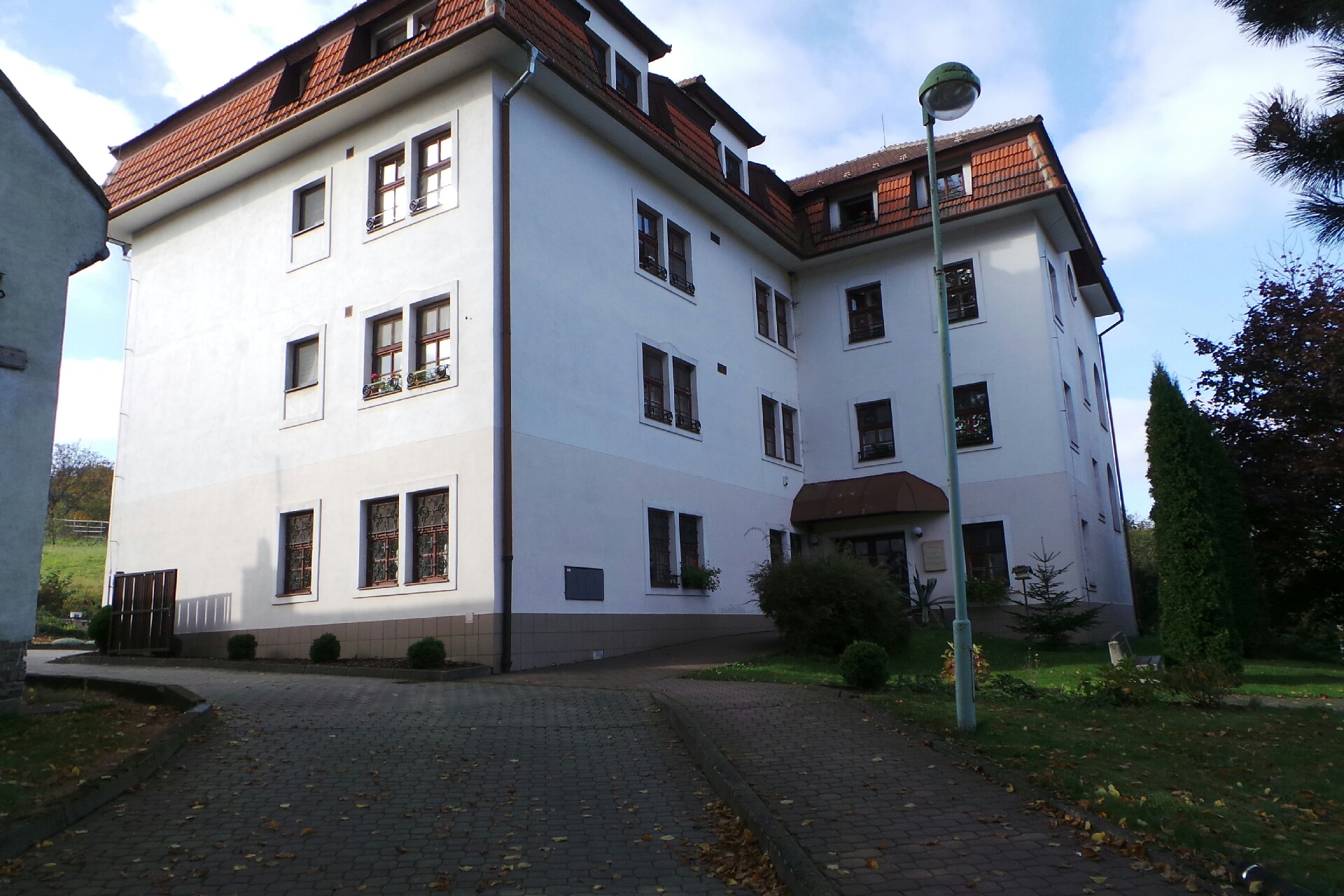 Domov pro seniory Ludmírov