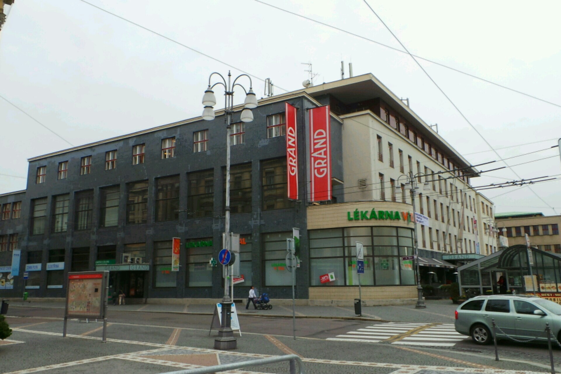 Bankomat České spořitelny foto 2