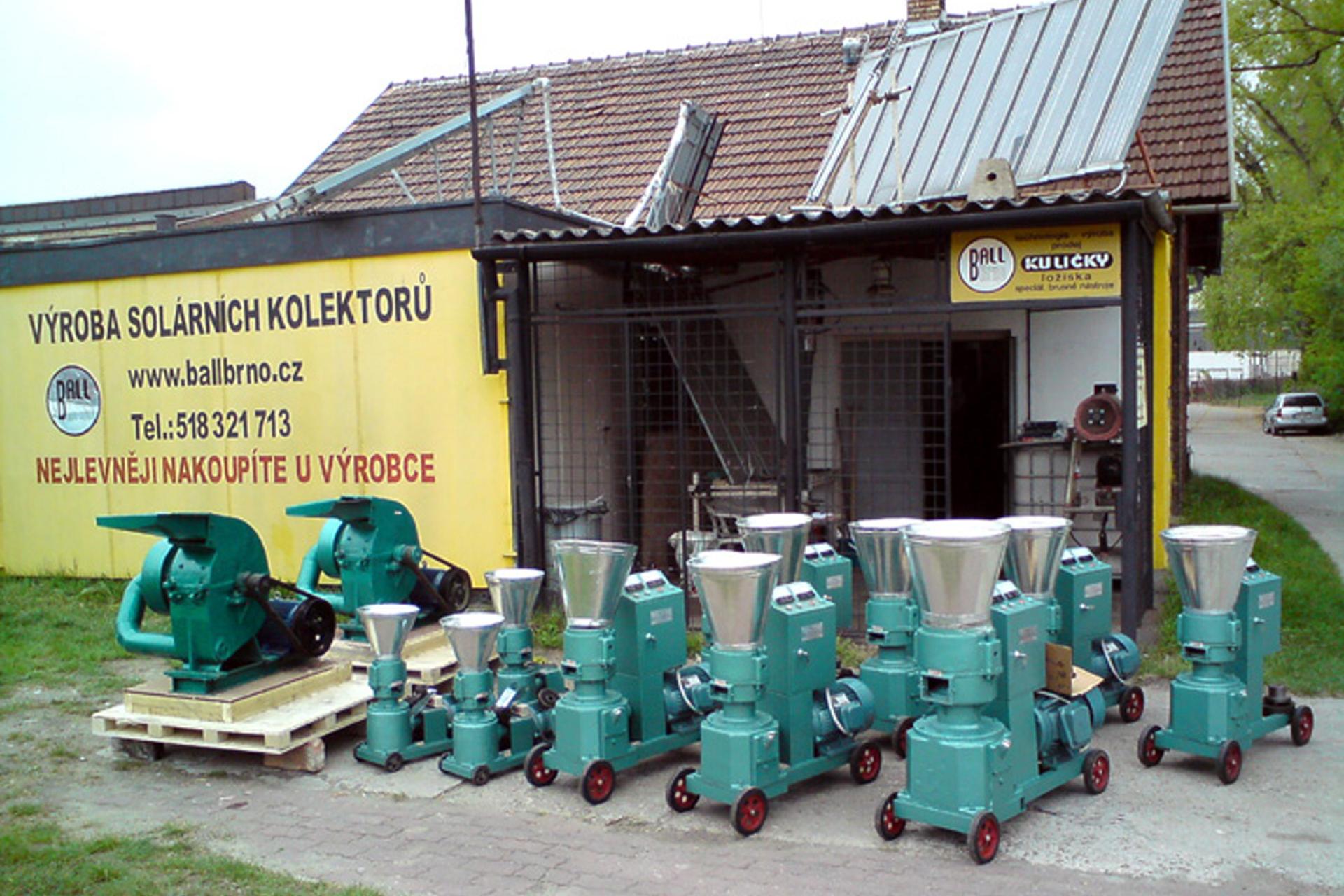 BALL Brno, v.o.s.