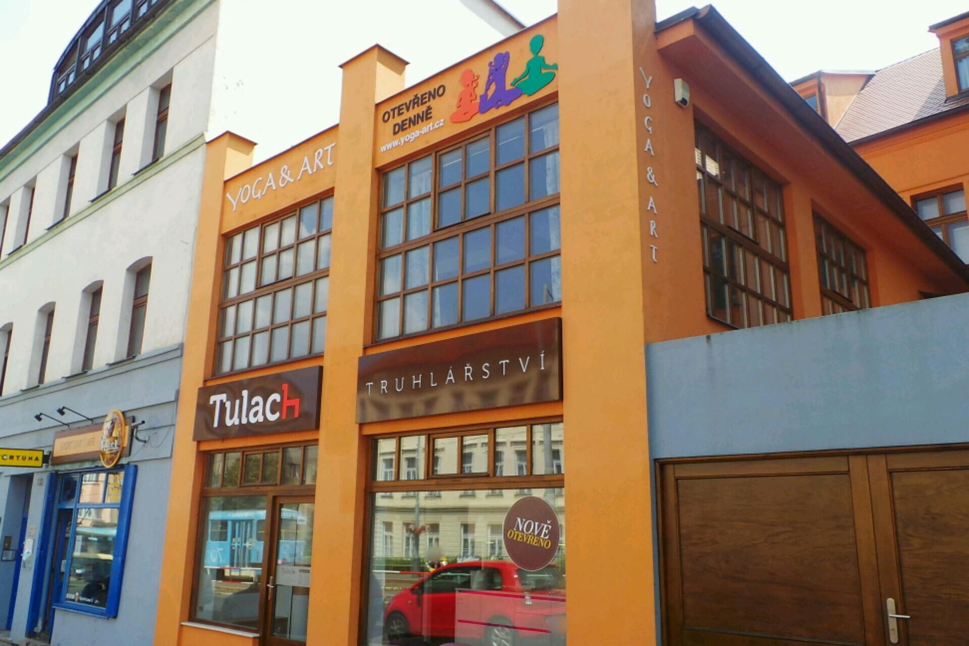 YOGA & ART, s.r.o.