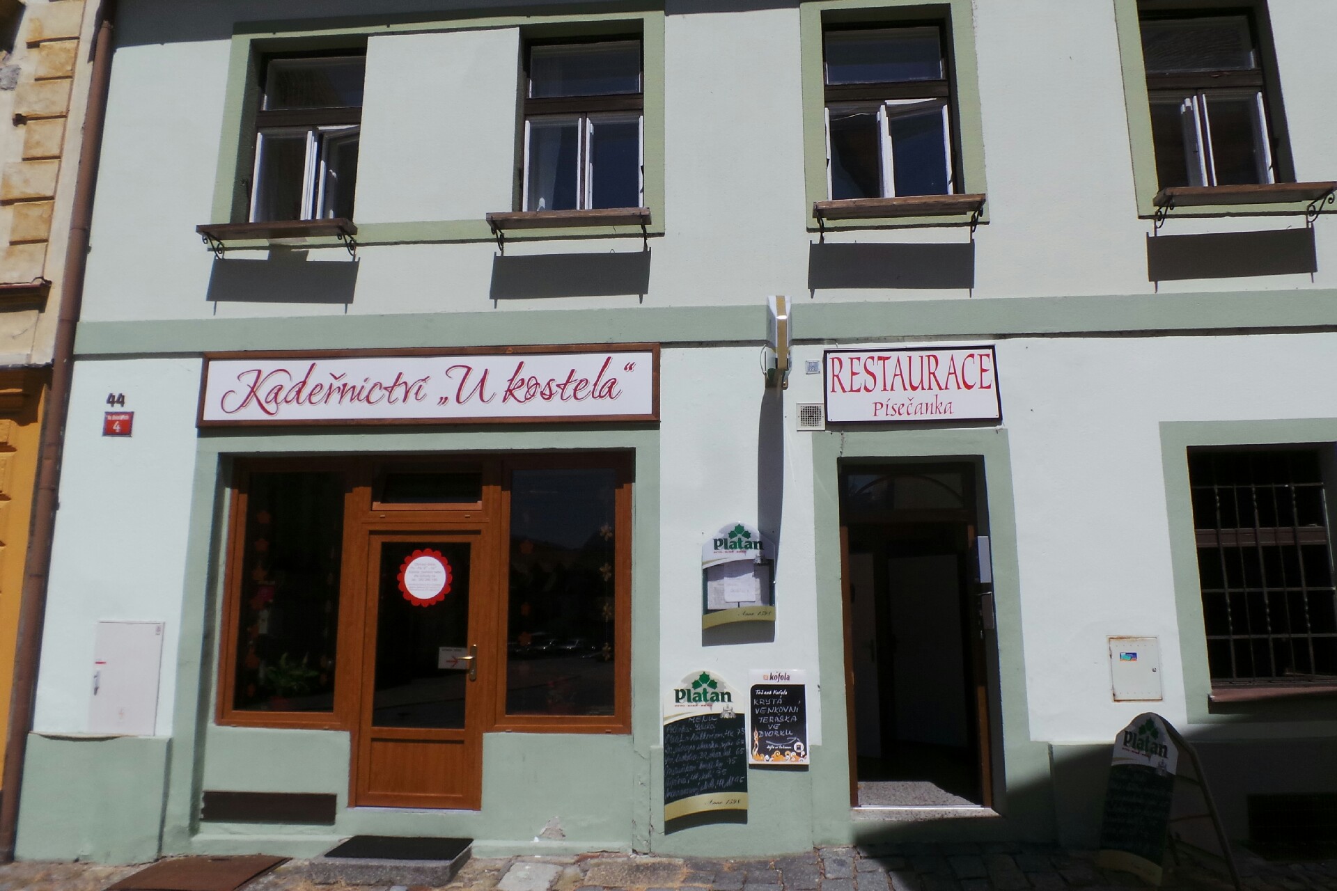 Kadeřnictví Petra Böhmová