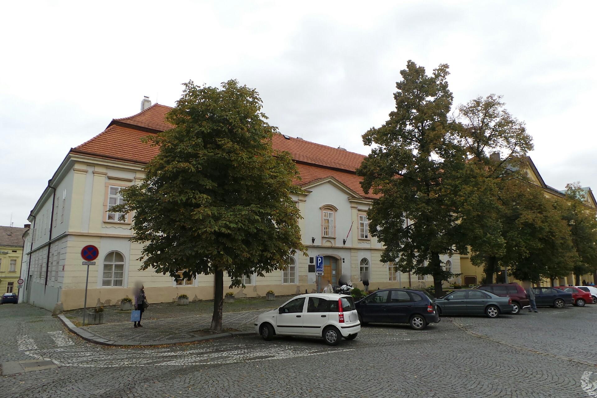 MÚ Slaný - Odbor kultury