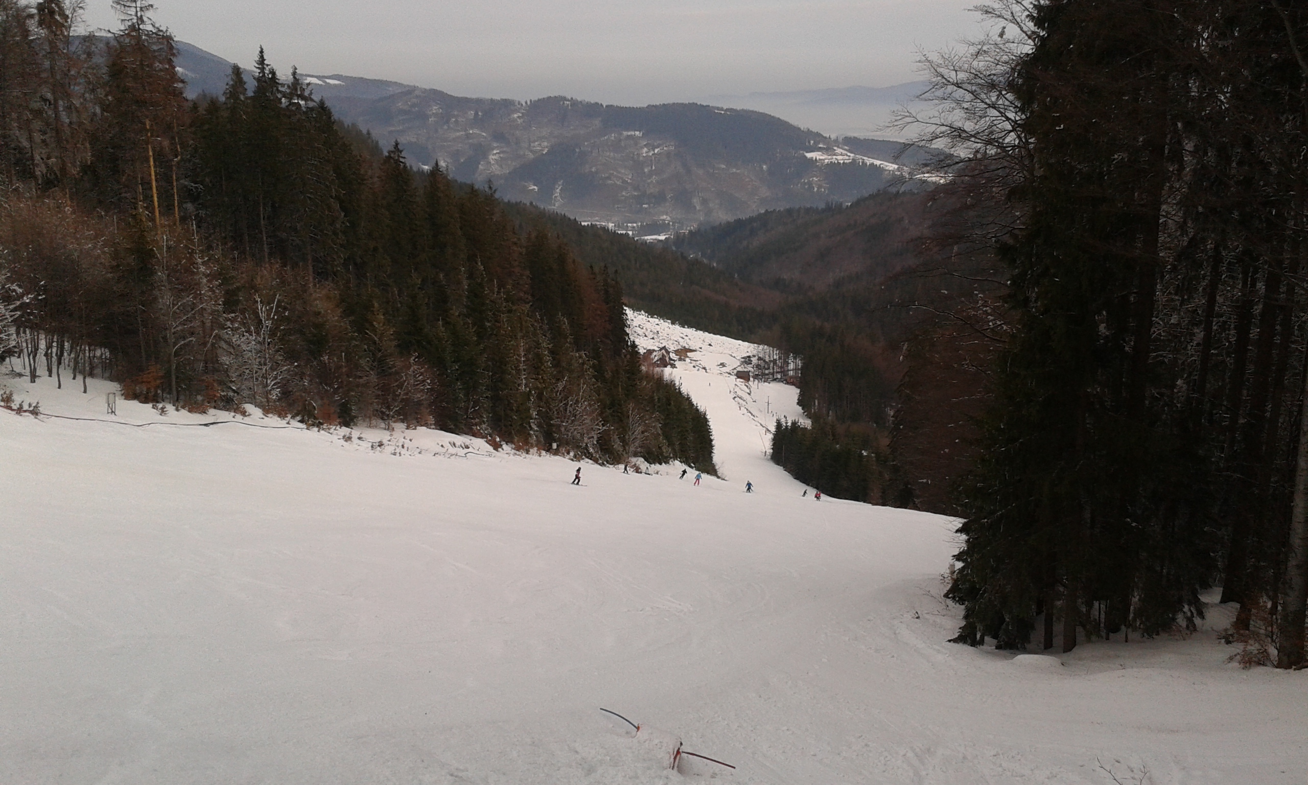 Stanice horské služby Velký Polom foto 5