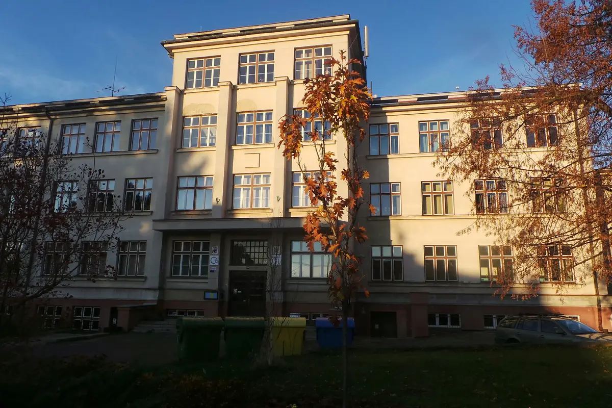 Gymnázium Turnov
