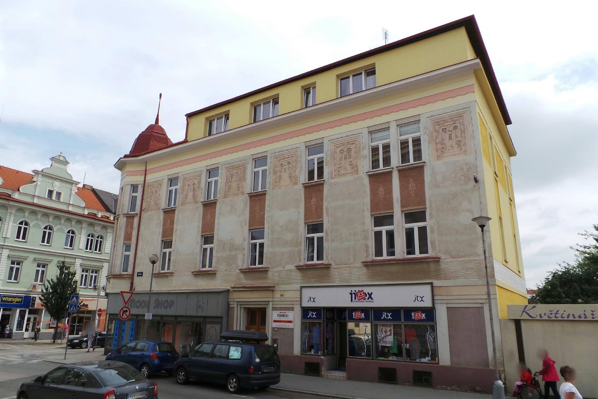 Jihočeská textilní, s.r.o.