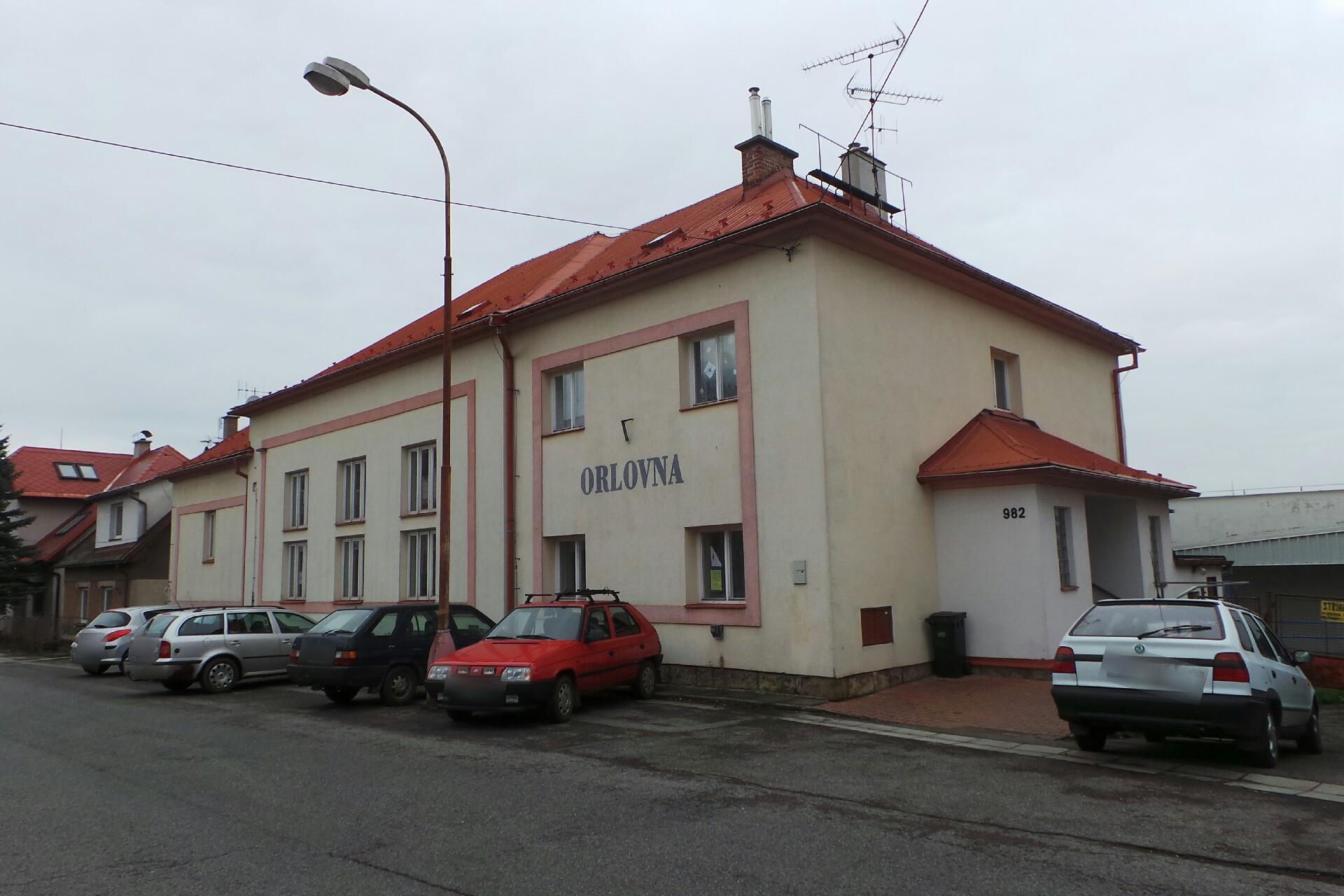 Orel jednota Lomnice n.Popelkou