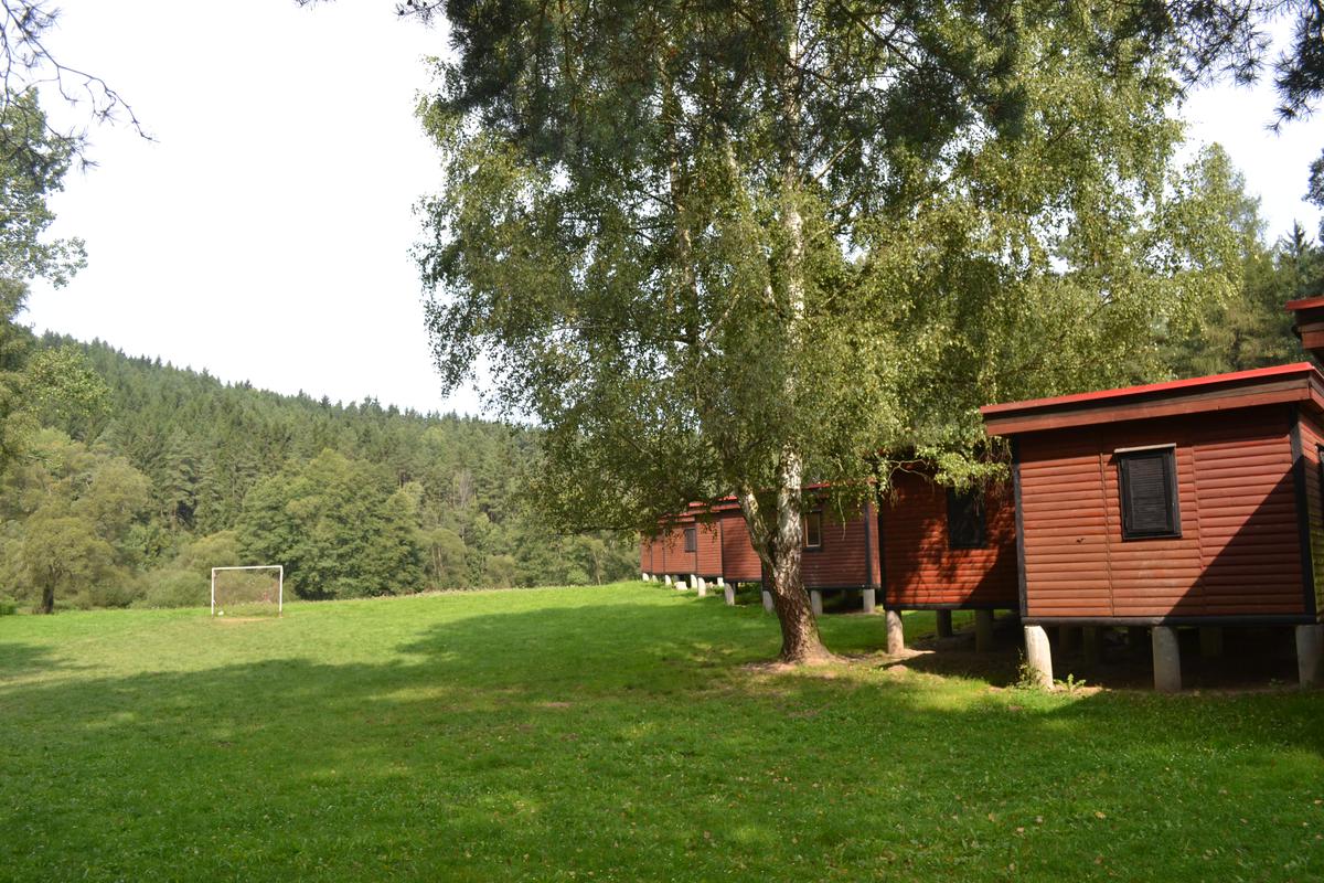 Tábor Střela pod Strážištěm