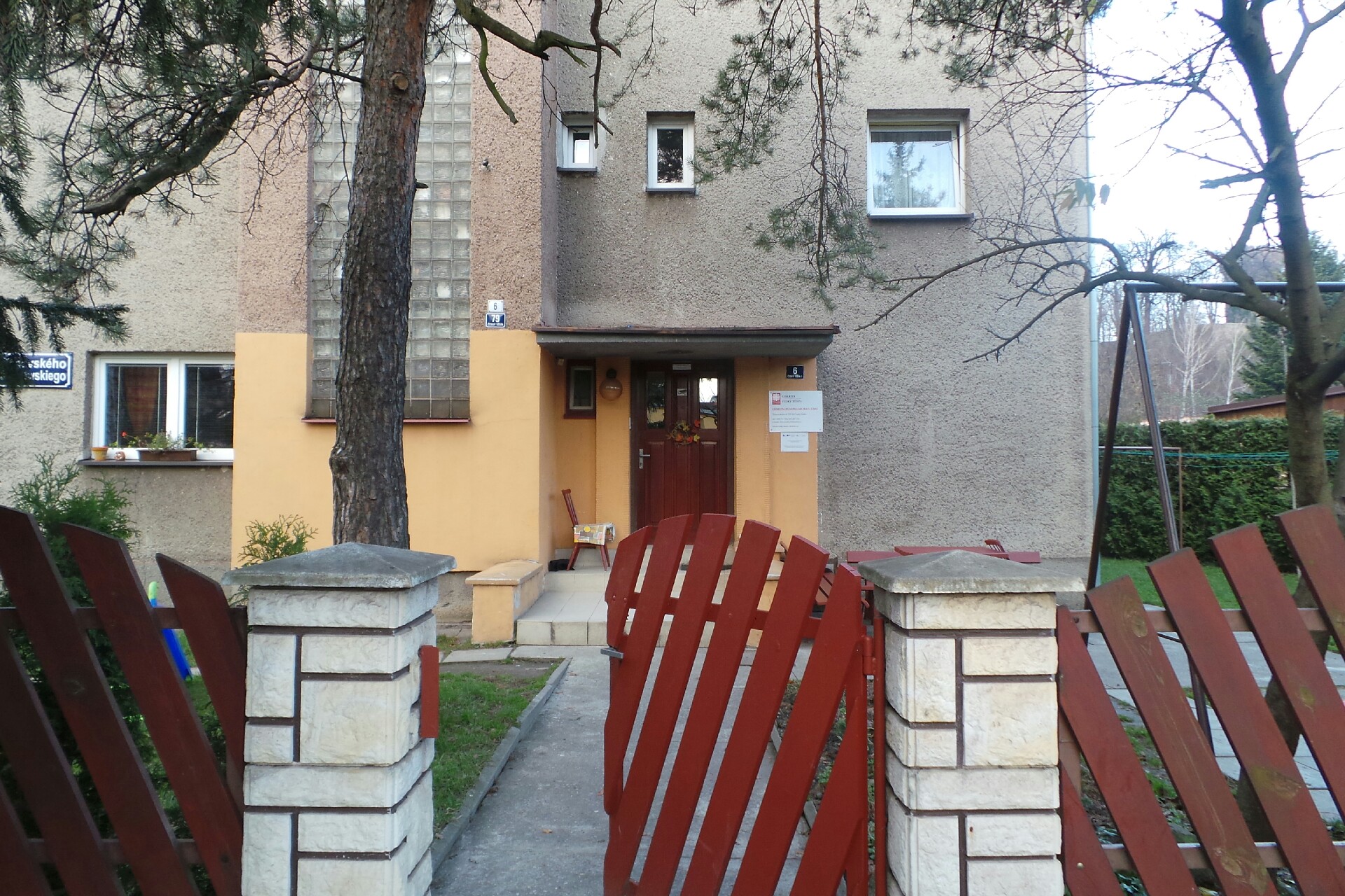 Charitní dům pro matky v tísni - Charita Český Těšín