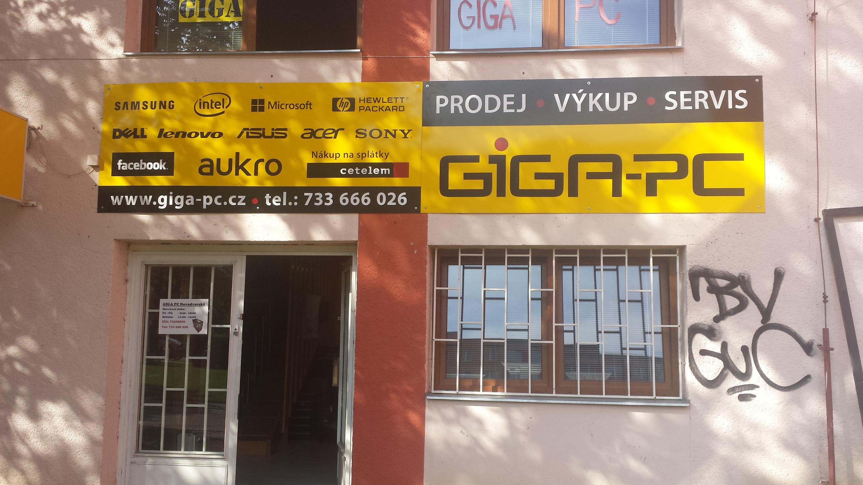 Jaroslav Sembol - GIGA PC