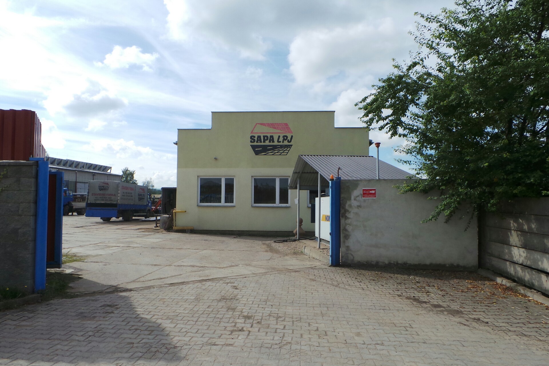 SAPA - LPJ, spol. s r.o.