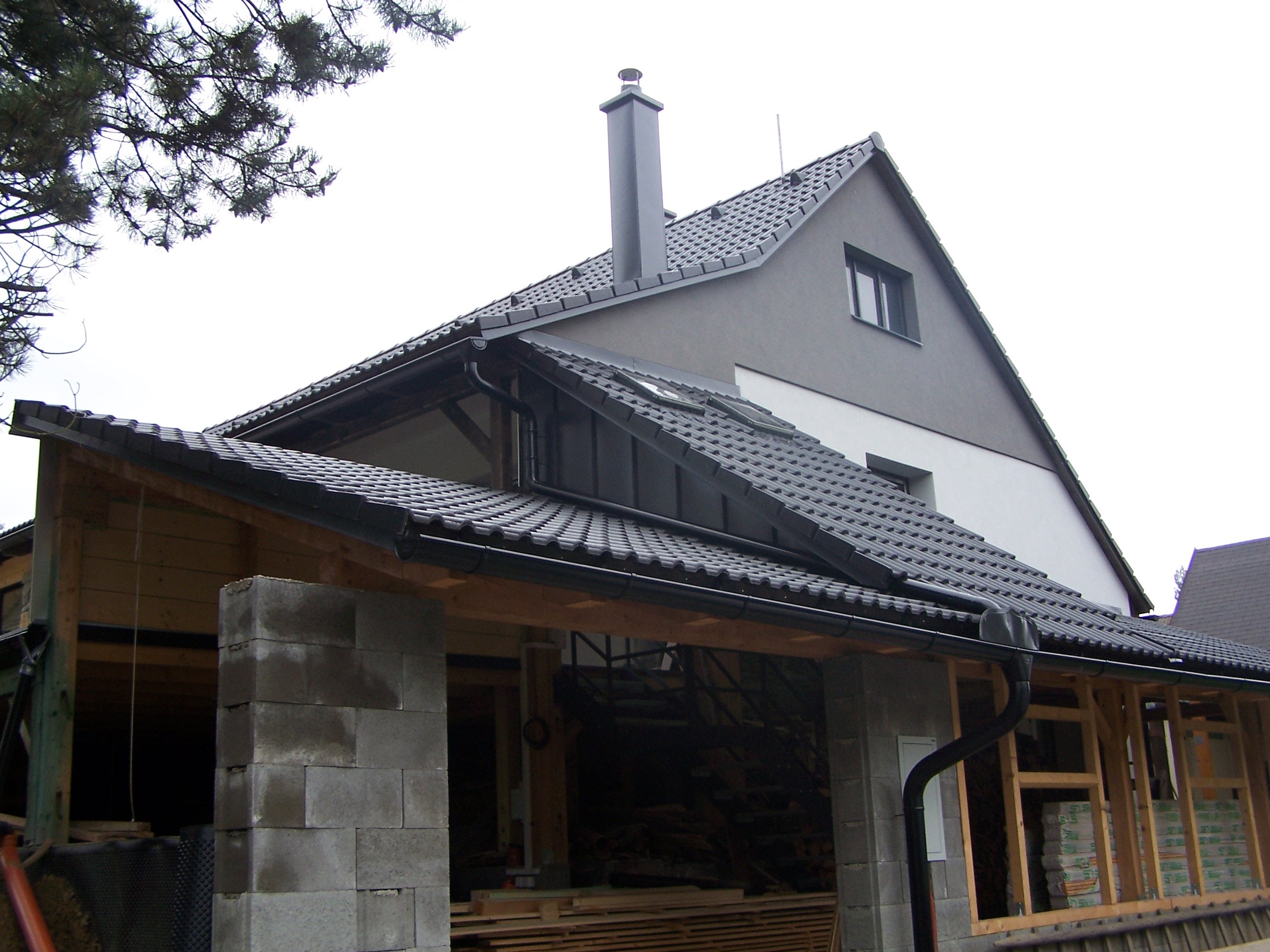 STŘECHY MICHALČÍK LIBOR foto 3