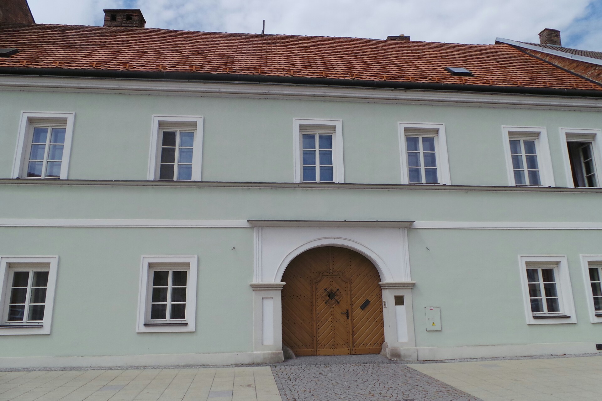 Římskokatolická farnost Hodonín