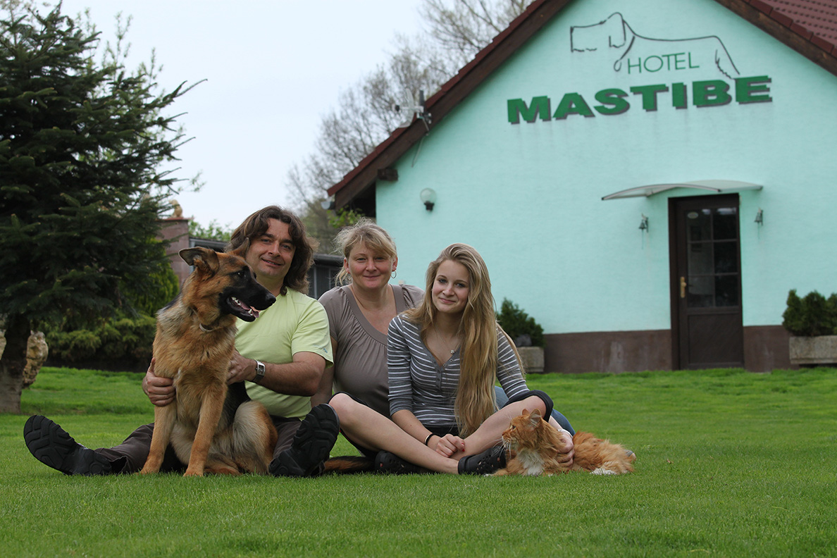Hotel pro psy a kočky Mastibe foto 5