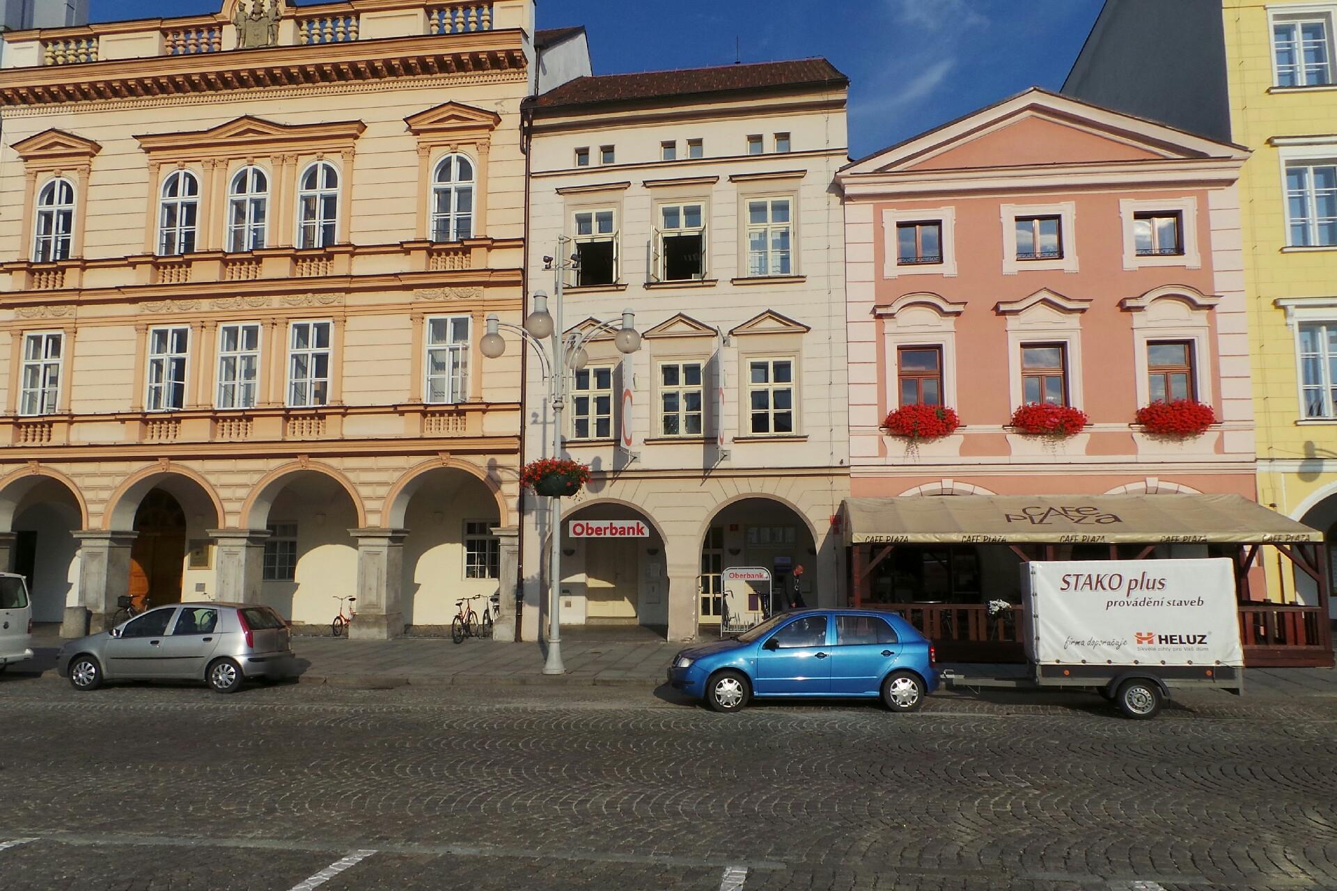 Oberbank AG pobočka Česká republika