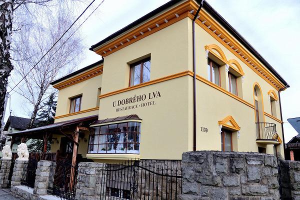 Hotel U DOBRÉHO LVA